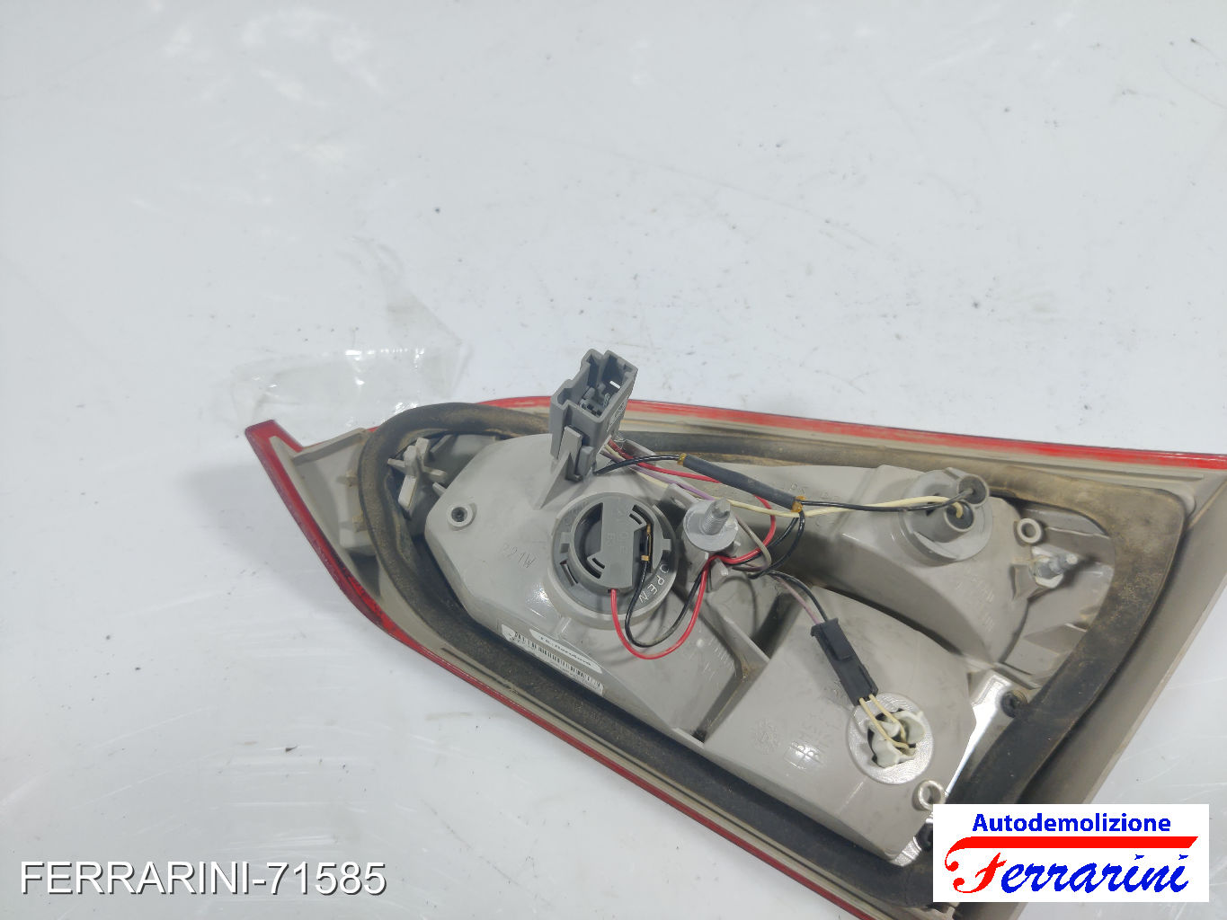 Fanalino Stop Posteriore FORD FOCUS 3 TURNIER 2010-2023 sinistro, sx 6