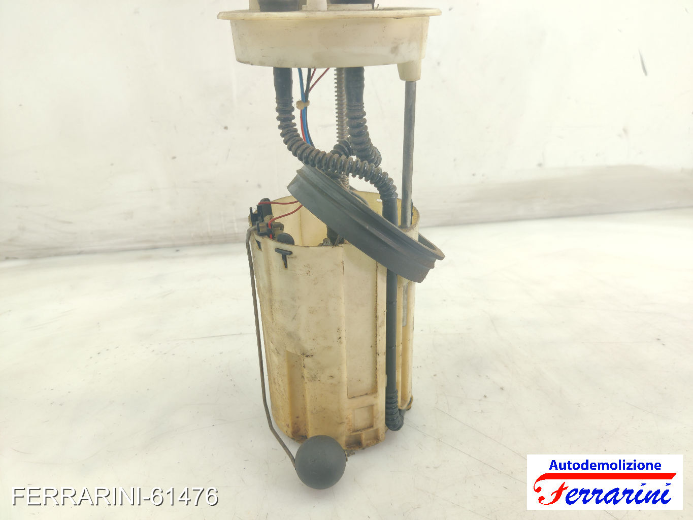 Cestello Pompa Galleggiante Serbatoio ALFA ROMEO 156 932 2.4 JTD 1997-2003