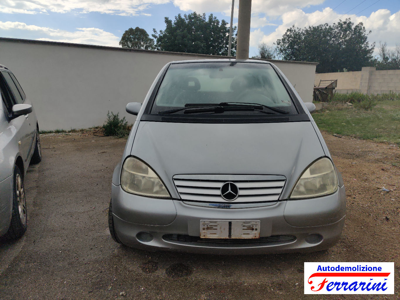 Mercedes Classe A 77