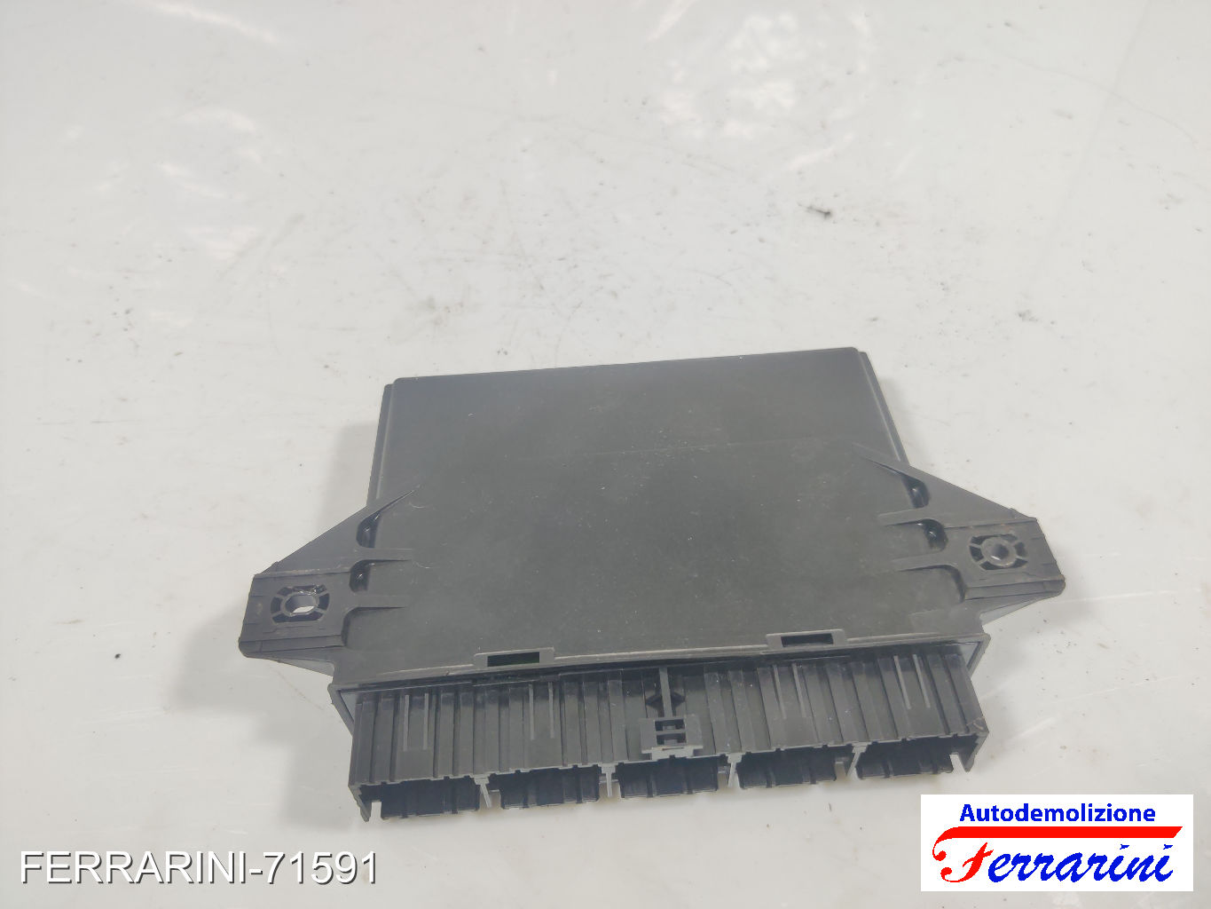 Keyless centralina chiusura Centralizzata FORD FOCUS 3 TURNIER 1.6 TDCI 6