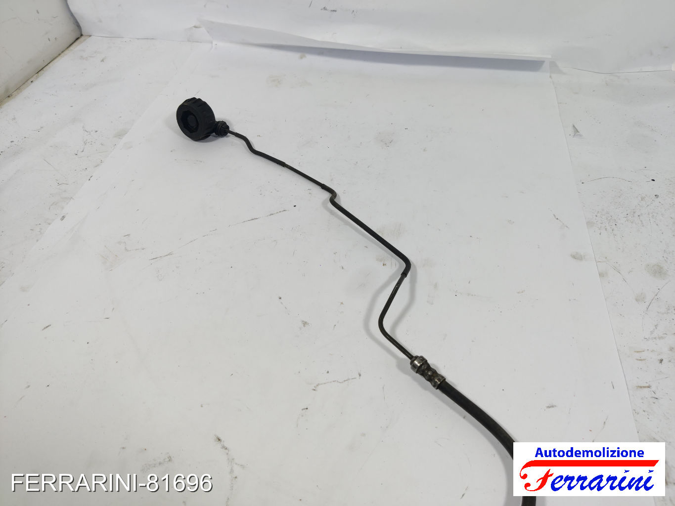 Tubo Frizione Idraulico OPEL ASTRA J SPORTS TOURER P10 2010-2015