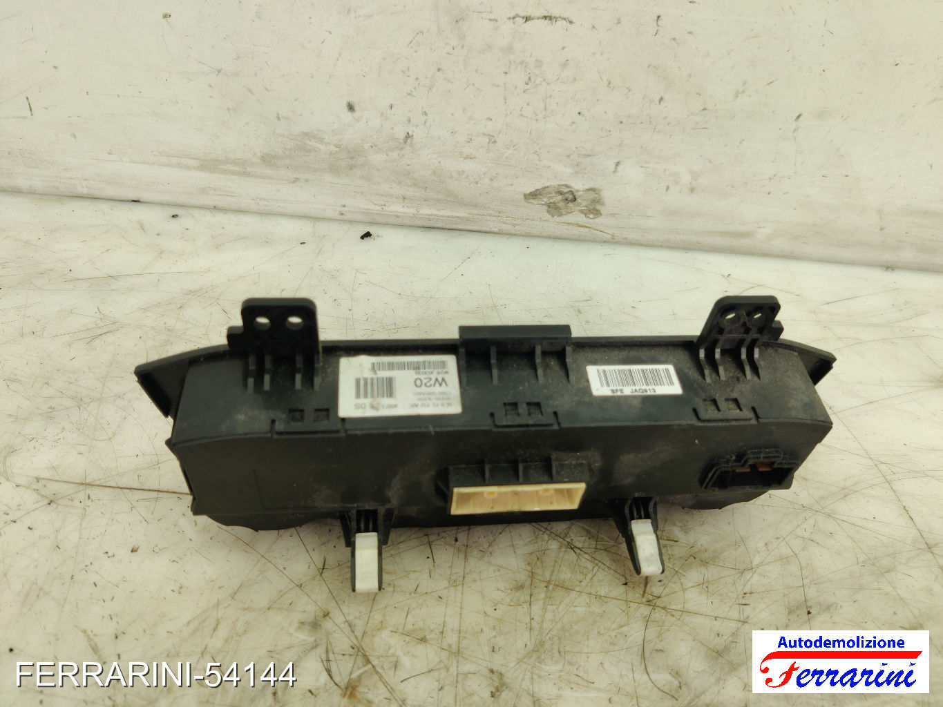 Tastiera Clima KIA SPORTAGE SL 2010-2015 anteriore, frontale 972503U200