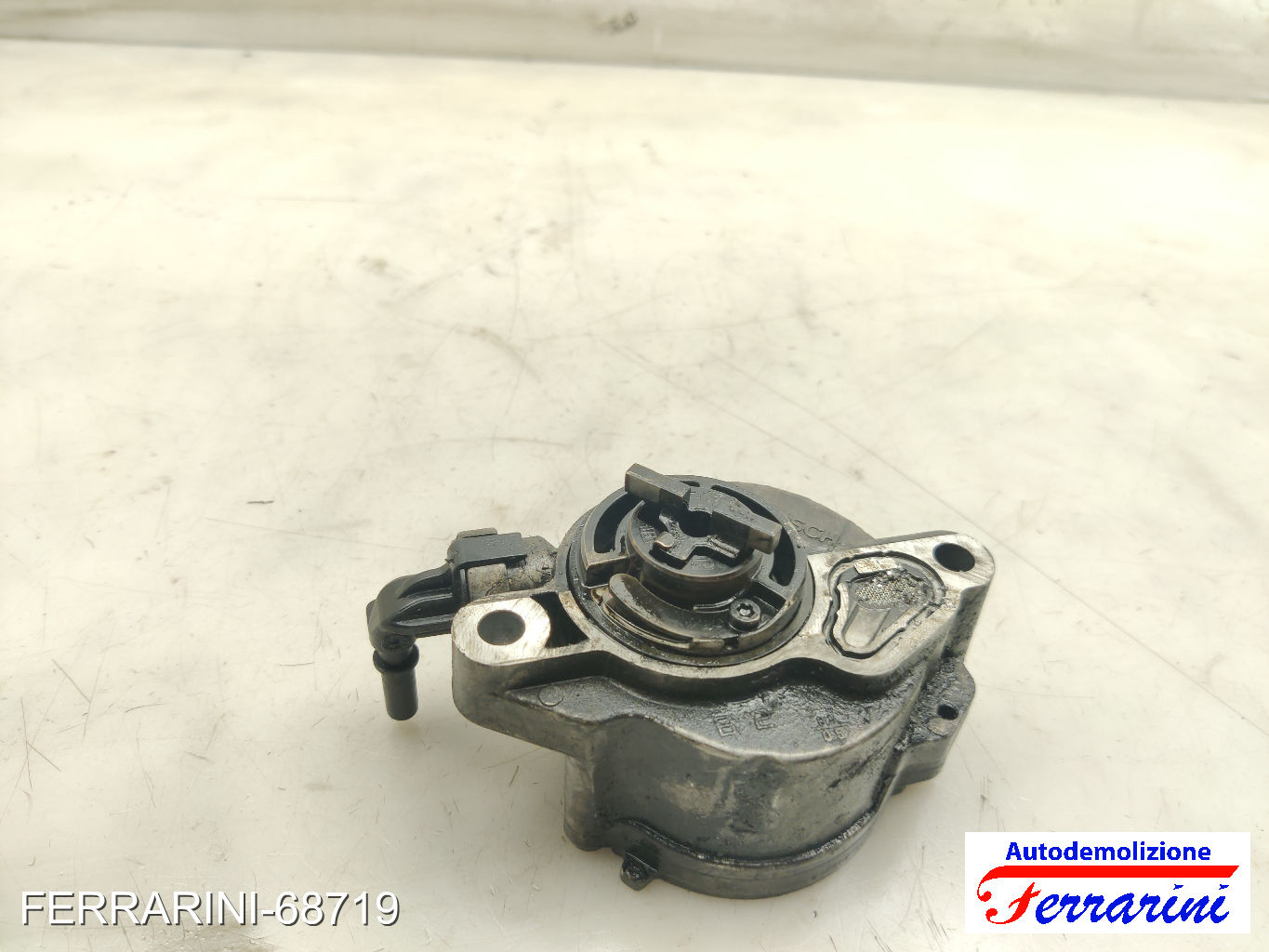 Pompe Vuoto Depressore FORD C-MAX DM2 1.6 TDCI 2007-2010 1487860, 3M5Q2A451AE 9