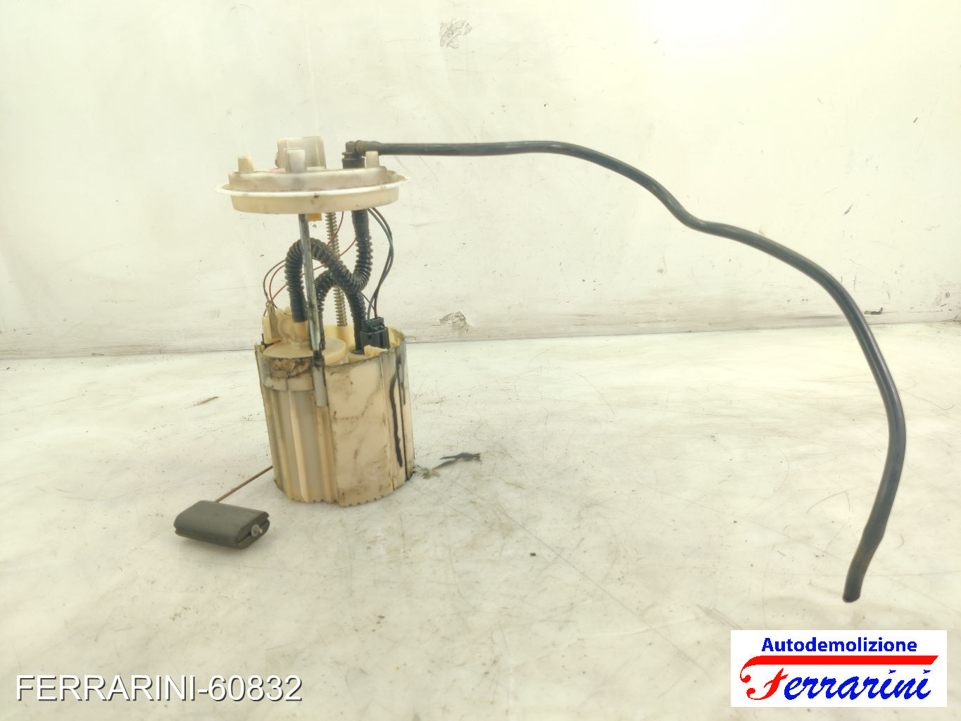 Cestello Pompa Galleggiante Serbatoio FIAT GRANDE PUNTO 199 1.2 2005-2009 7