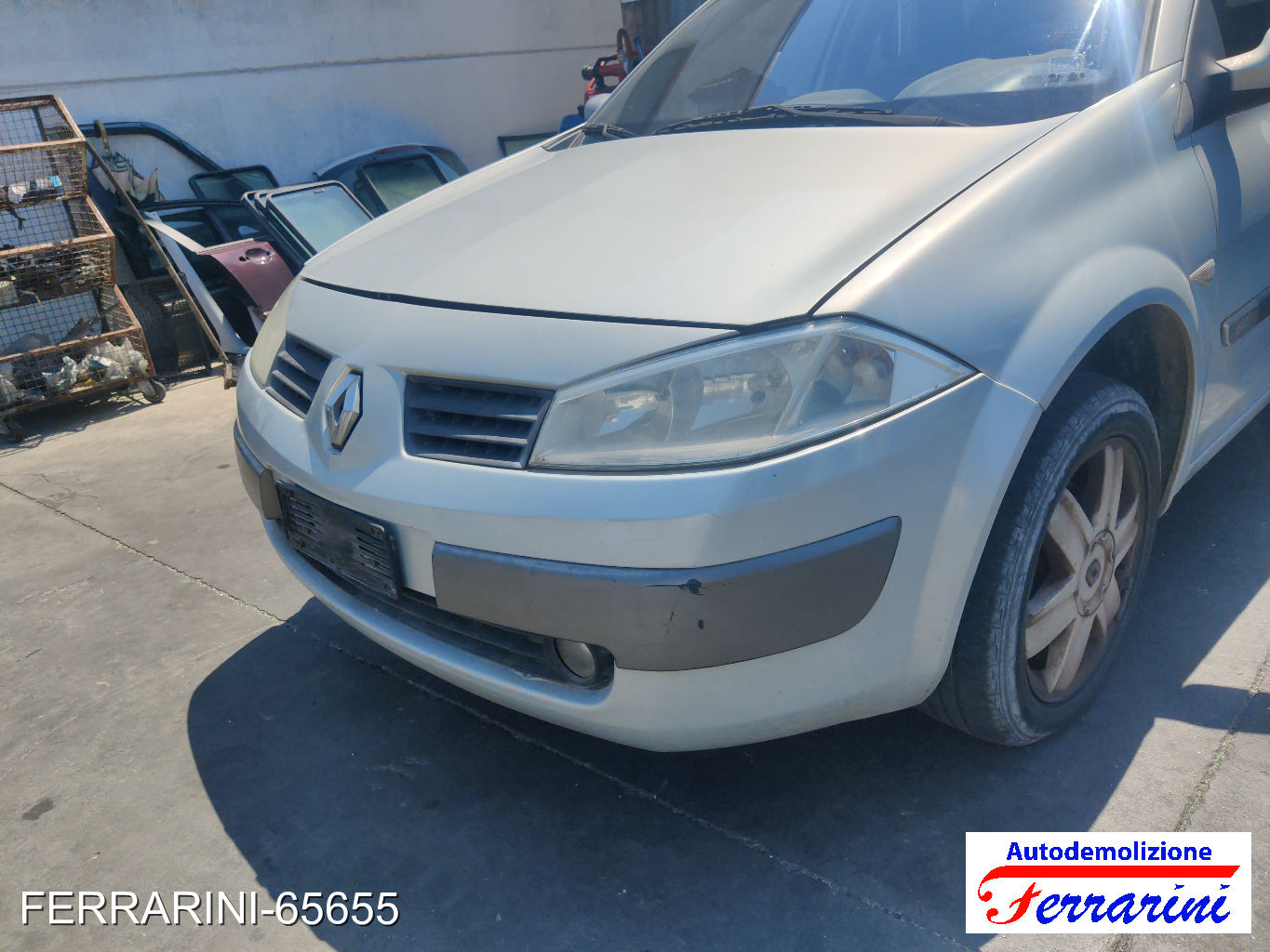 Renault Megane 2 71
