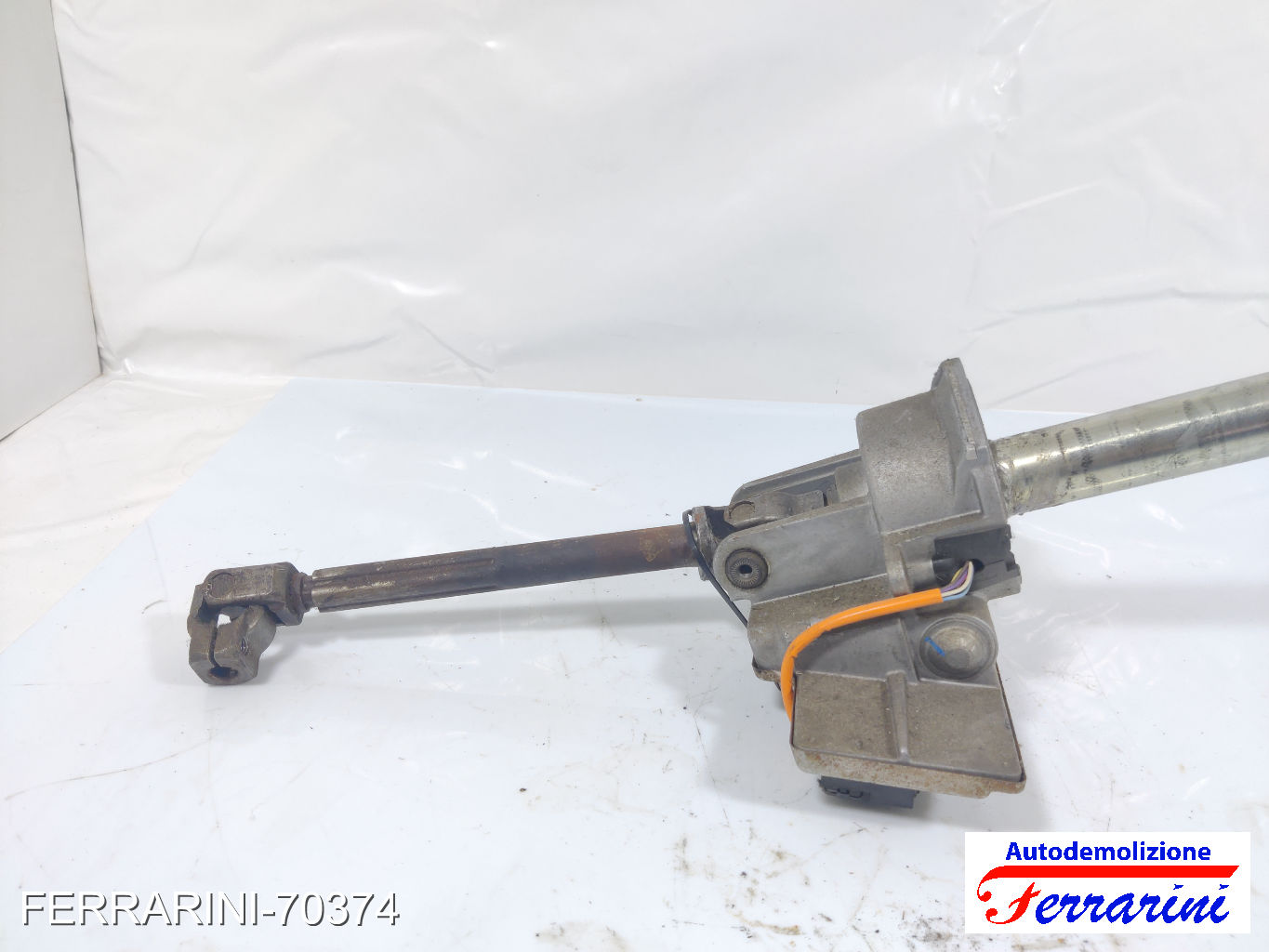 Servosterzo Piantone City FIAT GRANDE PUNTO 199 2005-2009 55703372, 99947 9