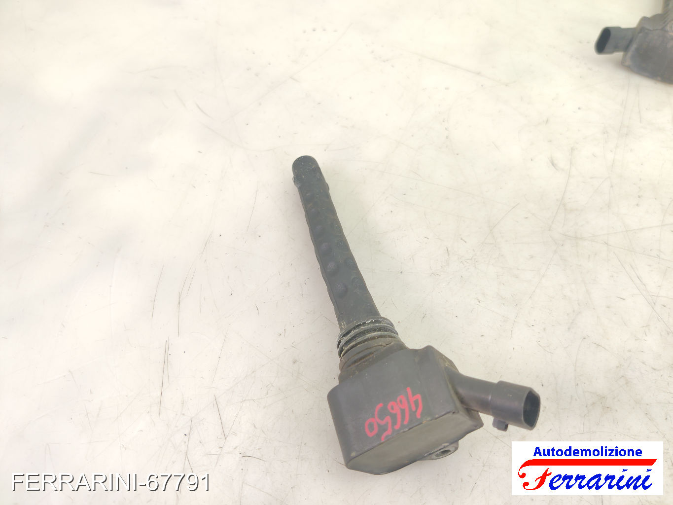 Bobina Di Accensione ALFA ROMEO MITO 955 1.4 BI-FUEL 2009-2016 55213613 6