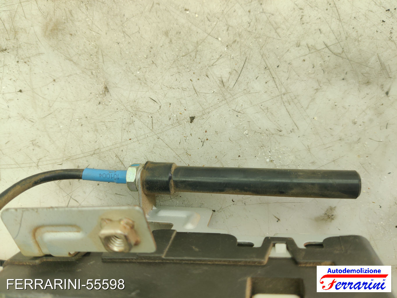 Centralina Comfort HYUNDAI SANTA FE 2 CM 2.0 CRDI 4X4 2010-2012 954002B740