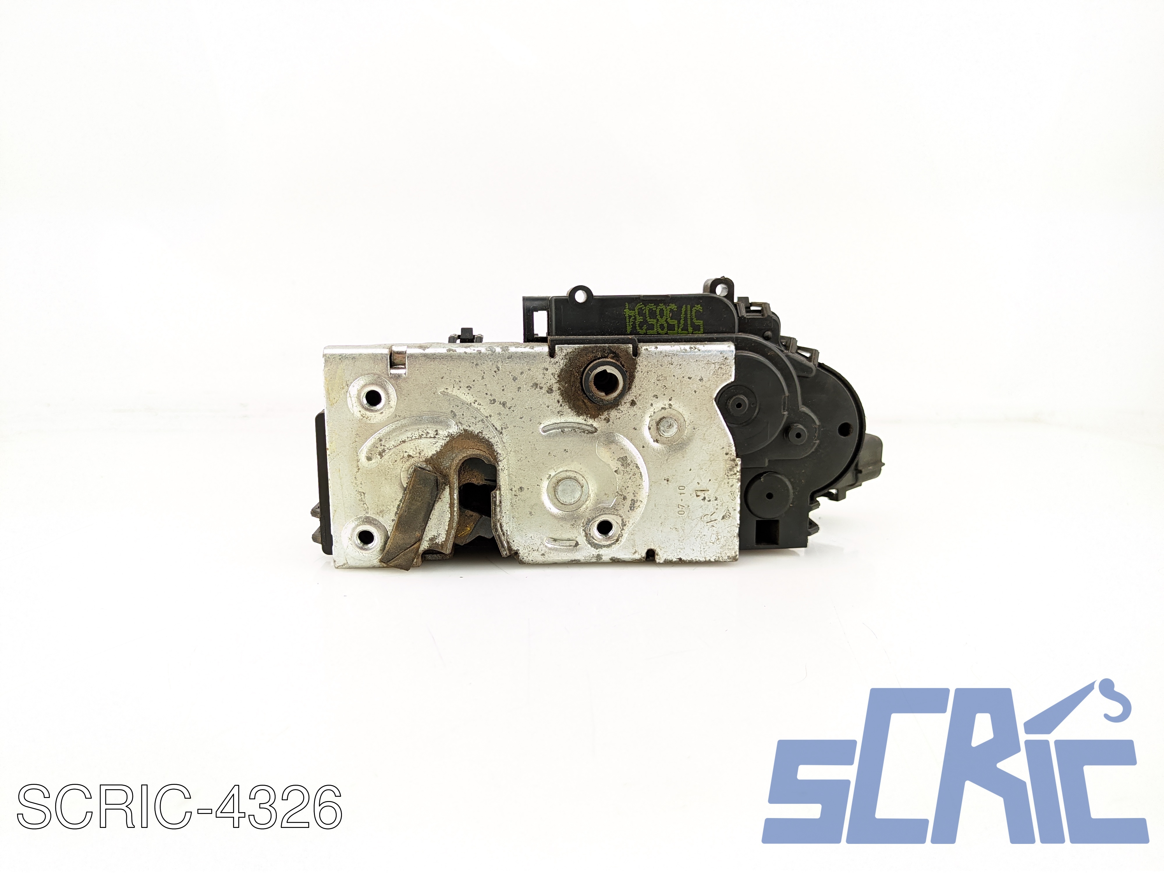 Serratura Porta FIAT IDEA 350 2004-2012 destro, dx, posteriore, post 51758534
