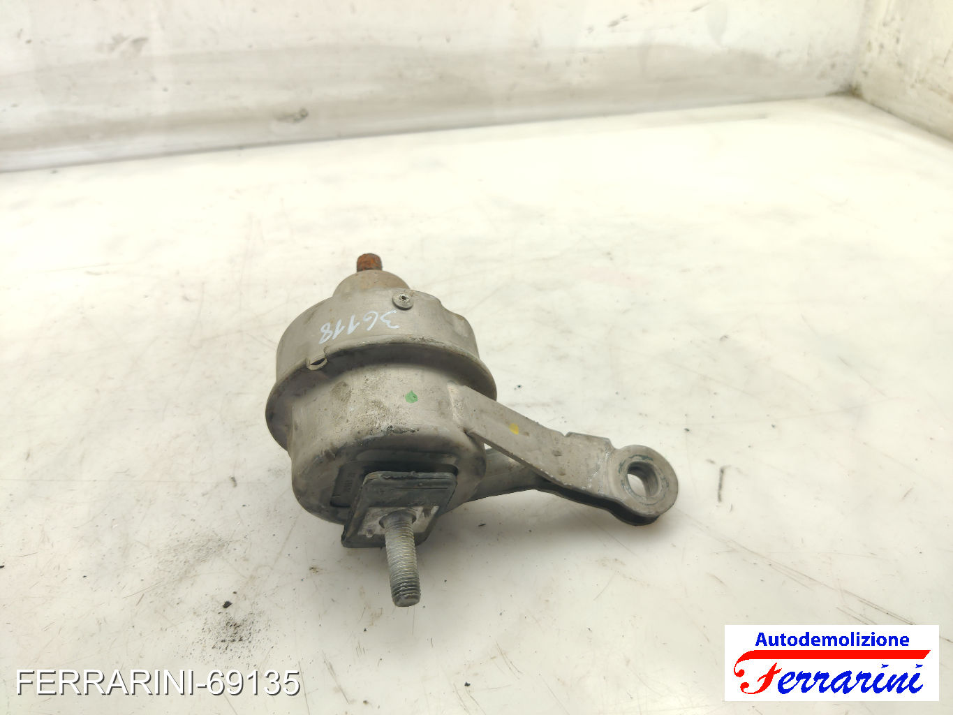 Supporto Motore MINI - R50, R53 ONE D 2003-2006 22116778612, 22116778610