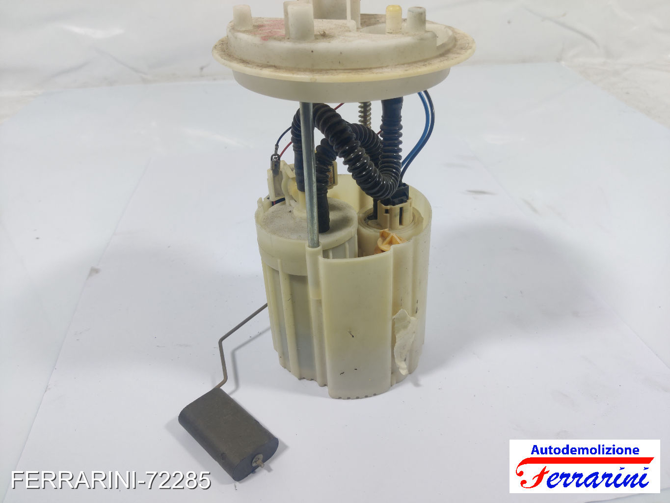 Cestello Pompa Galleggiante Serbatoio FIAT GRANDE PUNTO 199 1.4 2005-2015 6