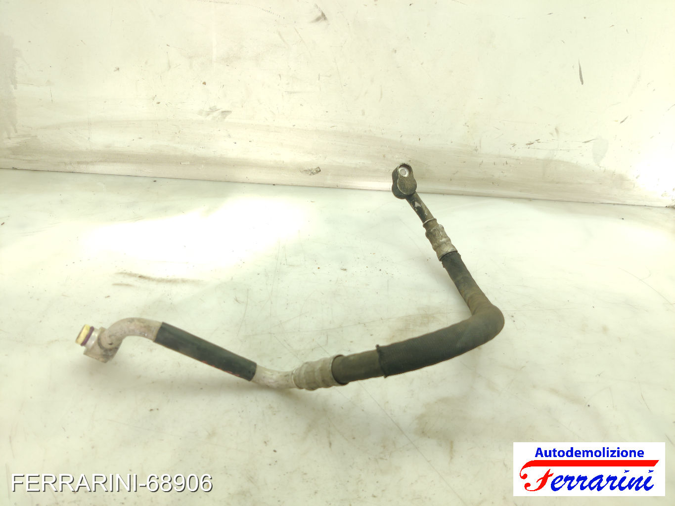 Tubo Clima FIAT PUNTO 188 1.2 NATURAL POWER 2003-2012 51893731, 51751096
