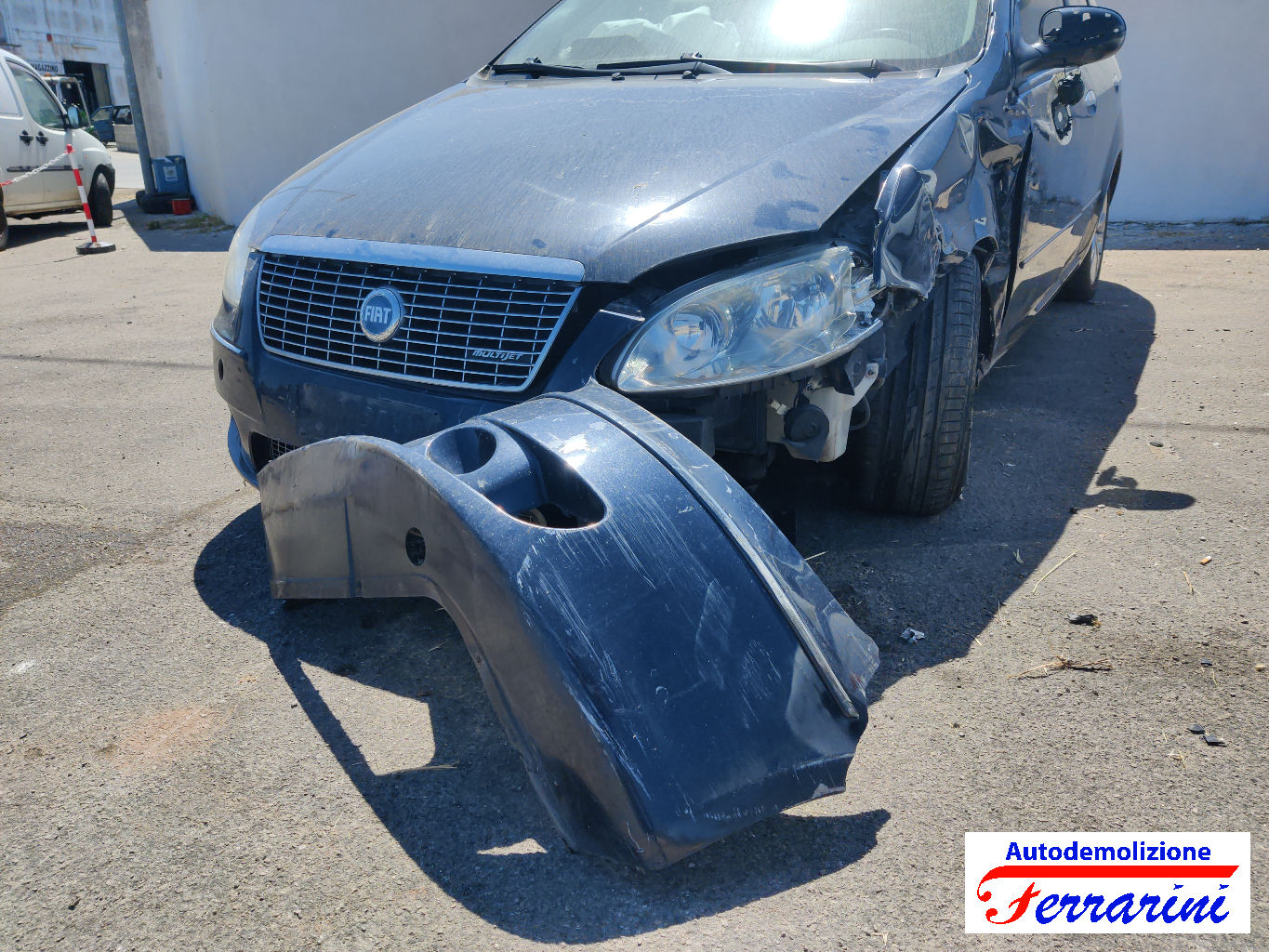 Fiat Croma 194 1.9 D MULTIJET 150CV 2005-2011