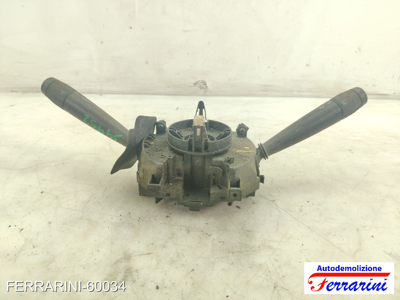 Devioluci FIAT SEICENTO 600 187 1997-2008 735249557, 735293994, 735247261 9