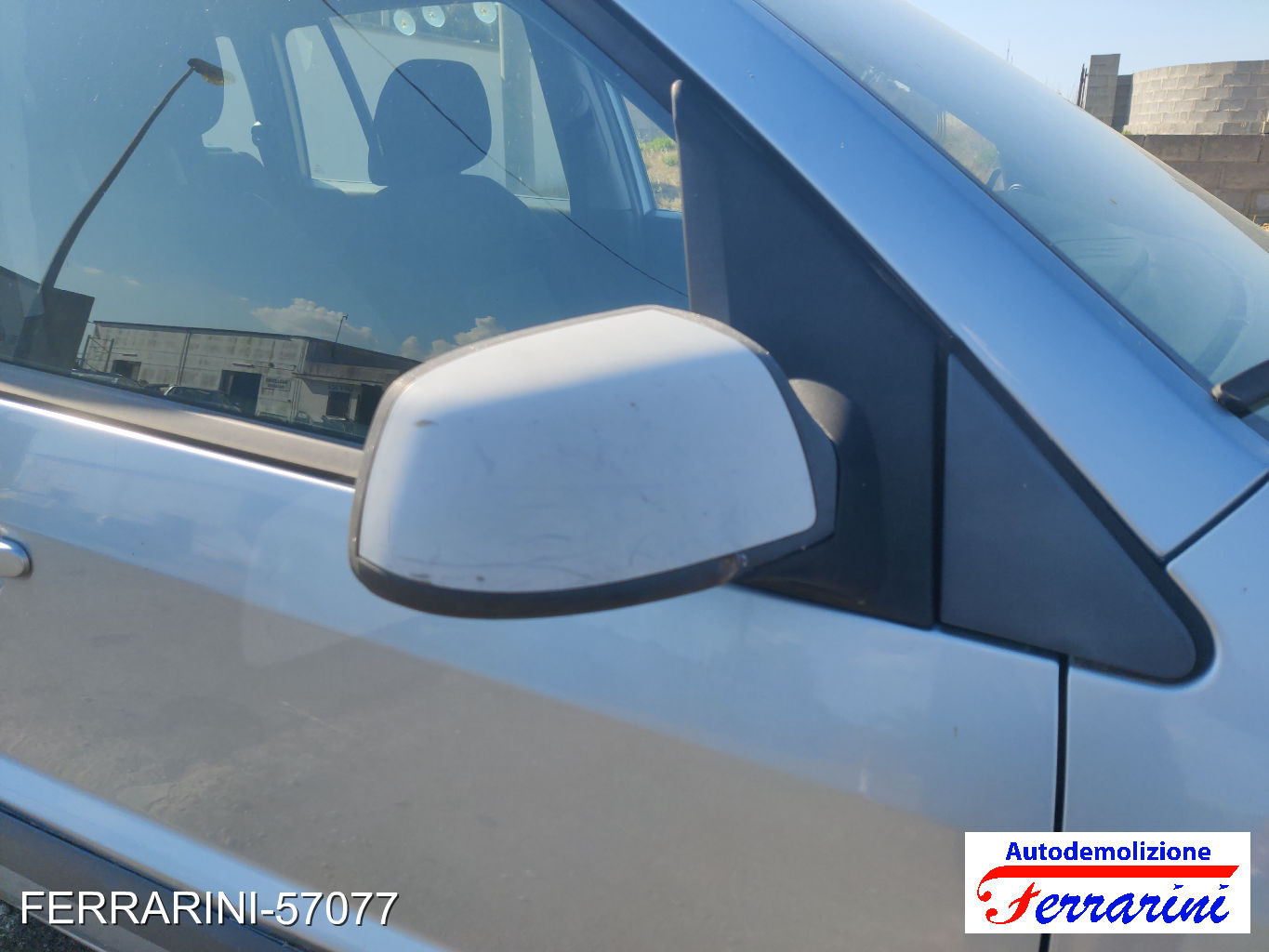 Ford Fusion JU 1.4 TDCI 68CV 2002-2012
