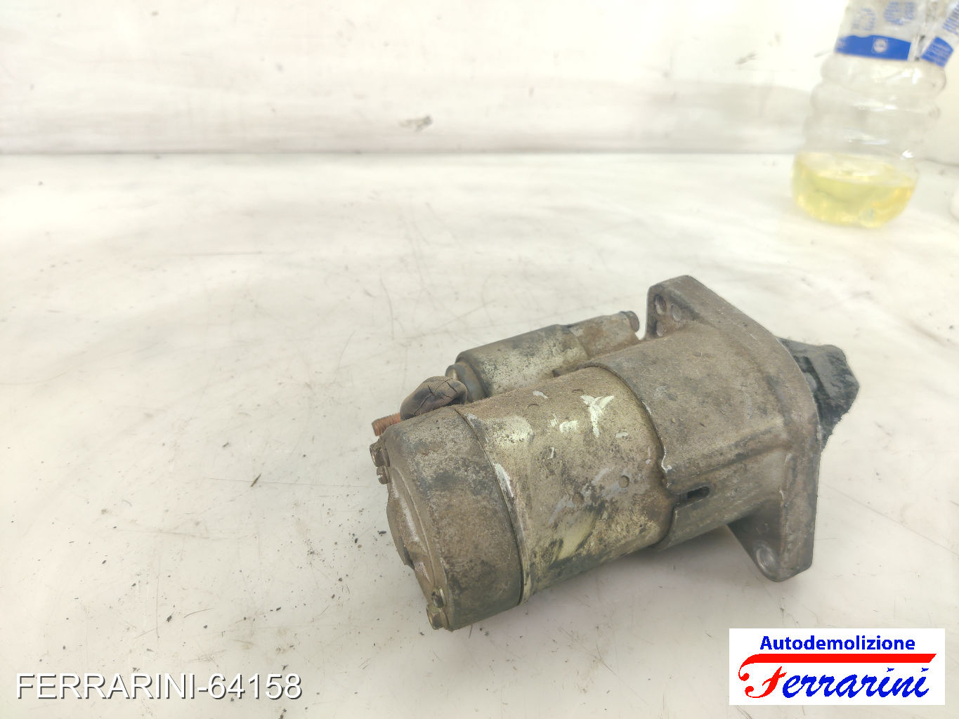 Motorino Avviamento FIAT CINQUECENTO 500 170 0.9 I.E 1991-1994 46432301