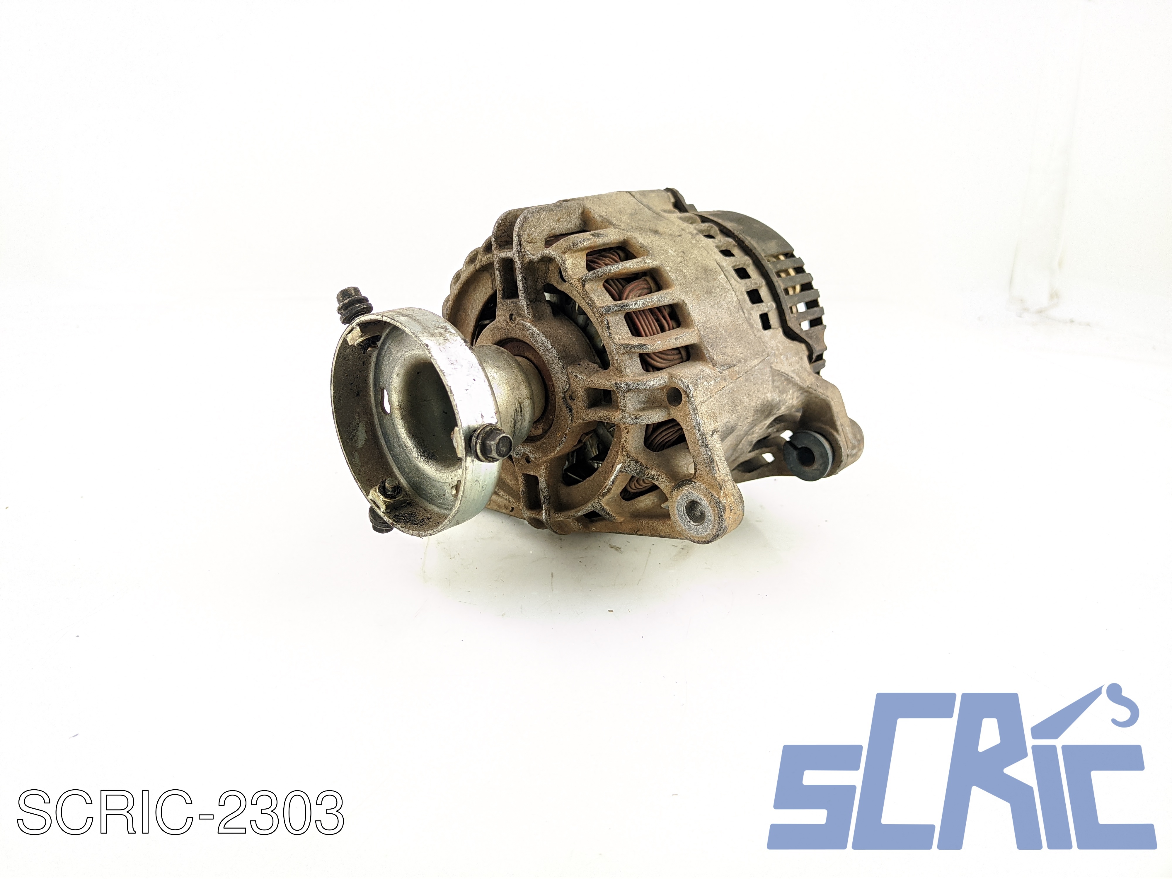 Alternatore FORD FOCUS DAW, DBW 1.8 TDCI 2002-2004 1022118061, 98AB10300JD