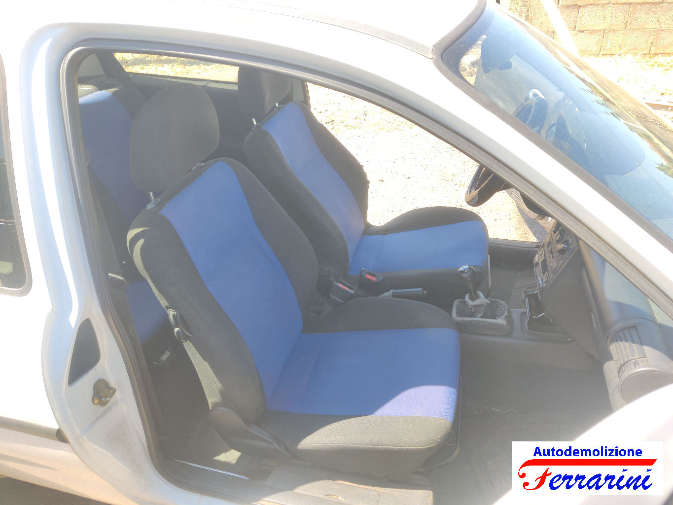 Opel Corsa B S93 1.0I 12V 54CV 1996-2000