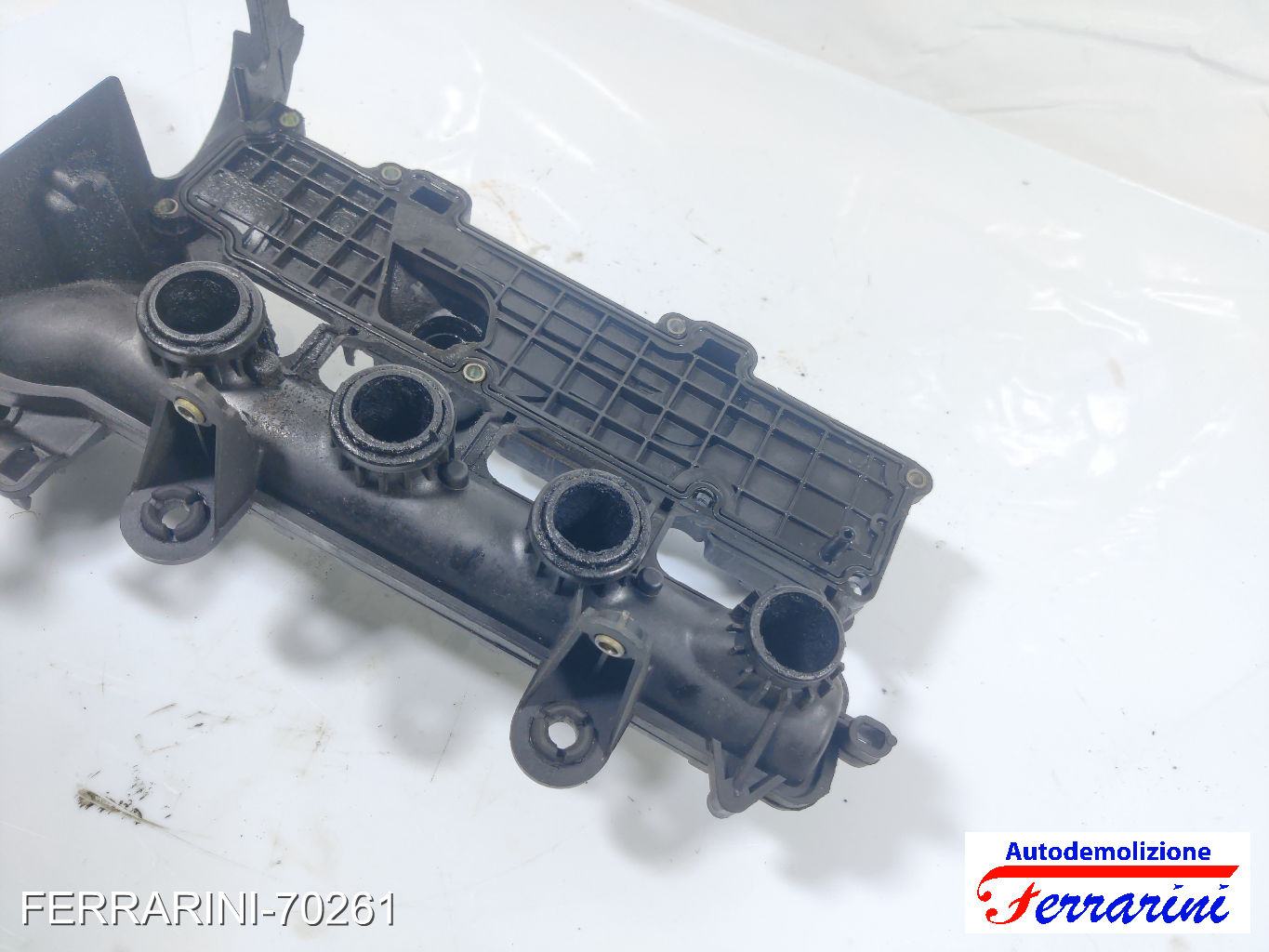 Collettore Di Aspirazione FORD FUSION JU 1.4 TDCI 2002-2012 1148102, 0361L2