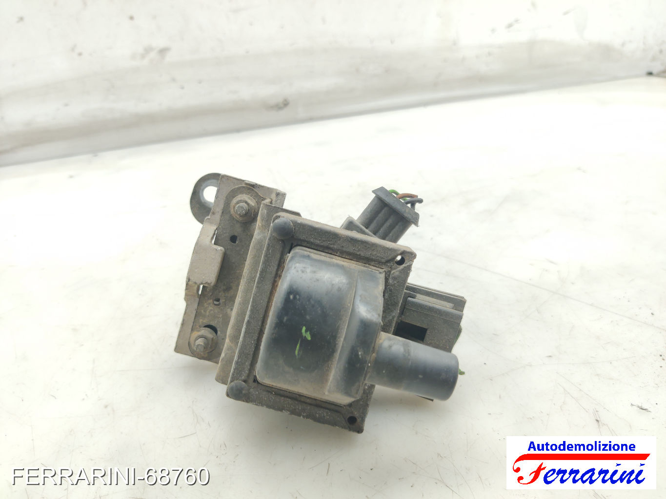 Bobina Di Accensione OPEL CORSA B S93 1.2I 1993-2000 1208065 9