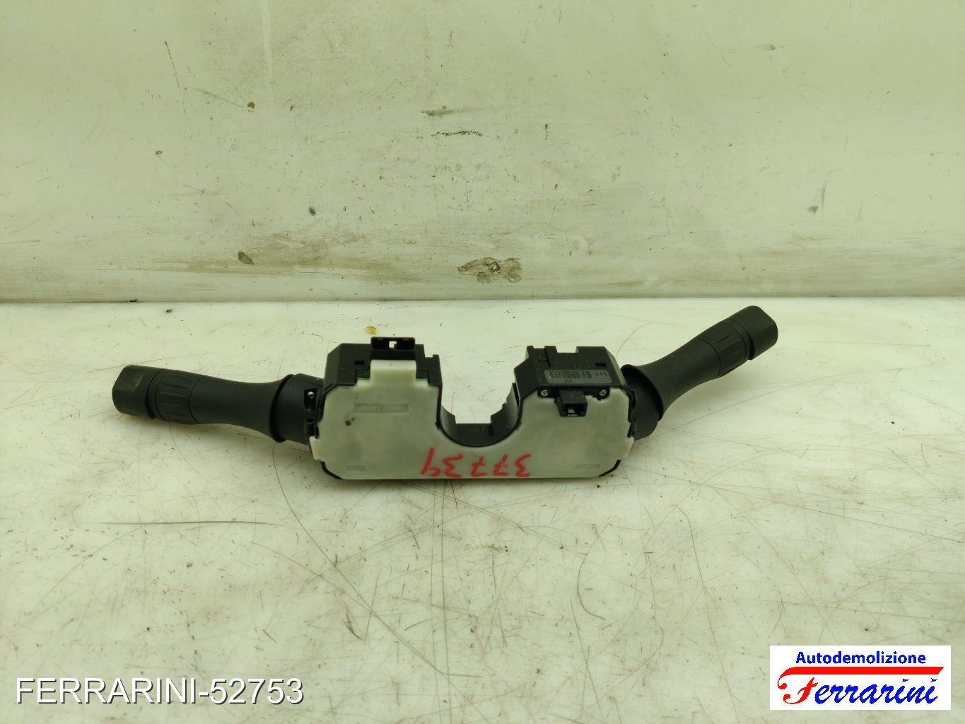 Devioluci RENAULT KOLEOS 1 HY 2008-2023 25560JY02A, 25560JY02B 8