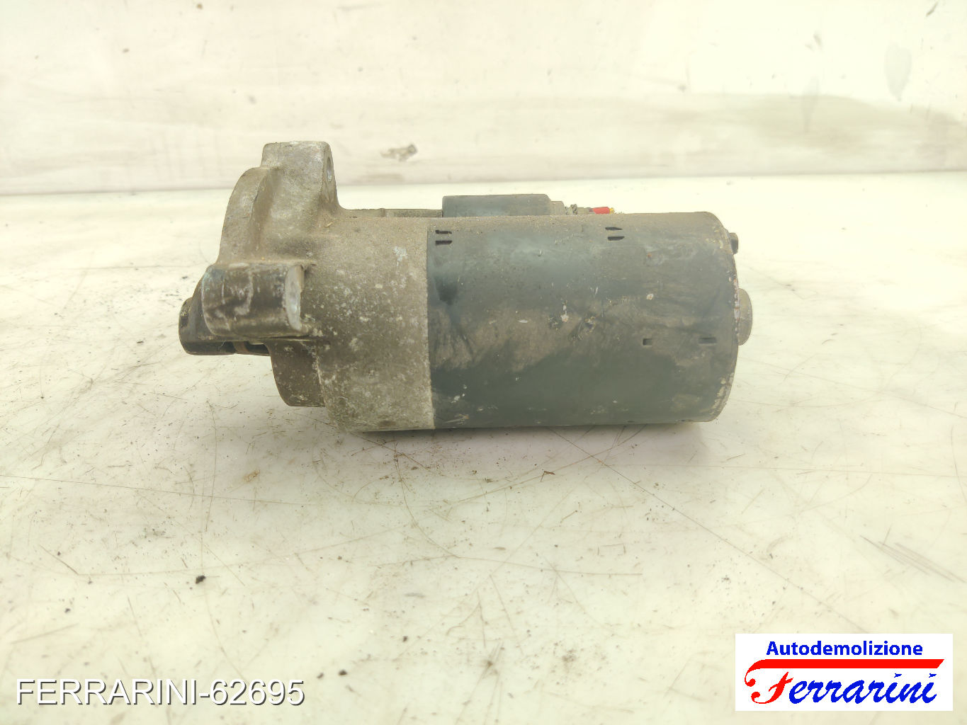 Motorino Avviamento CITROEN AX ZA- 10 1987-1998 5802E9, 96079833 6