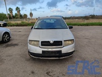 Skoda Fabia 1 Combi 6Y5 1.9 SDI 64CV 2000-2007