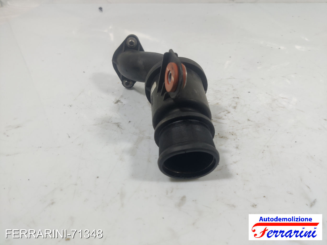 tubo aria aspirazione, intercooler 940A3000 ALFA ROMEO GIULIETTA 940 1.6 JTDM 6