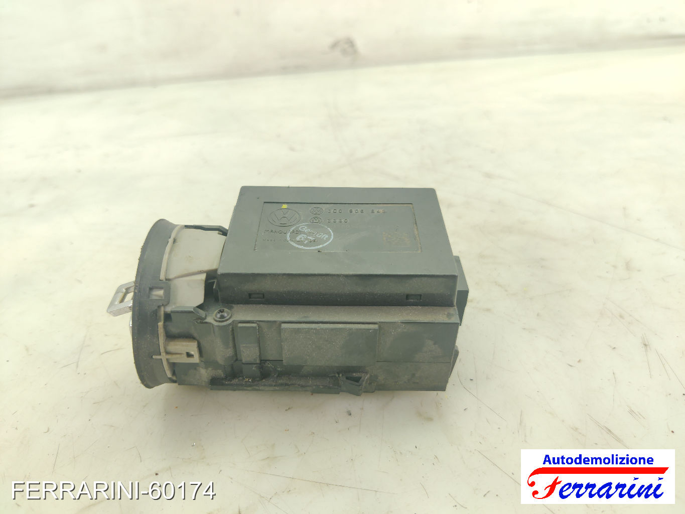 Commutatore accensione Chiave Lettore VW PASSAT VARIANT 3C5 2005-2009 3C0905843 7