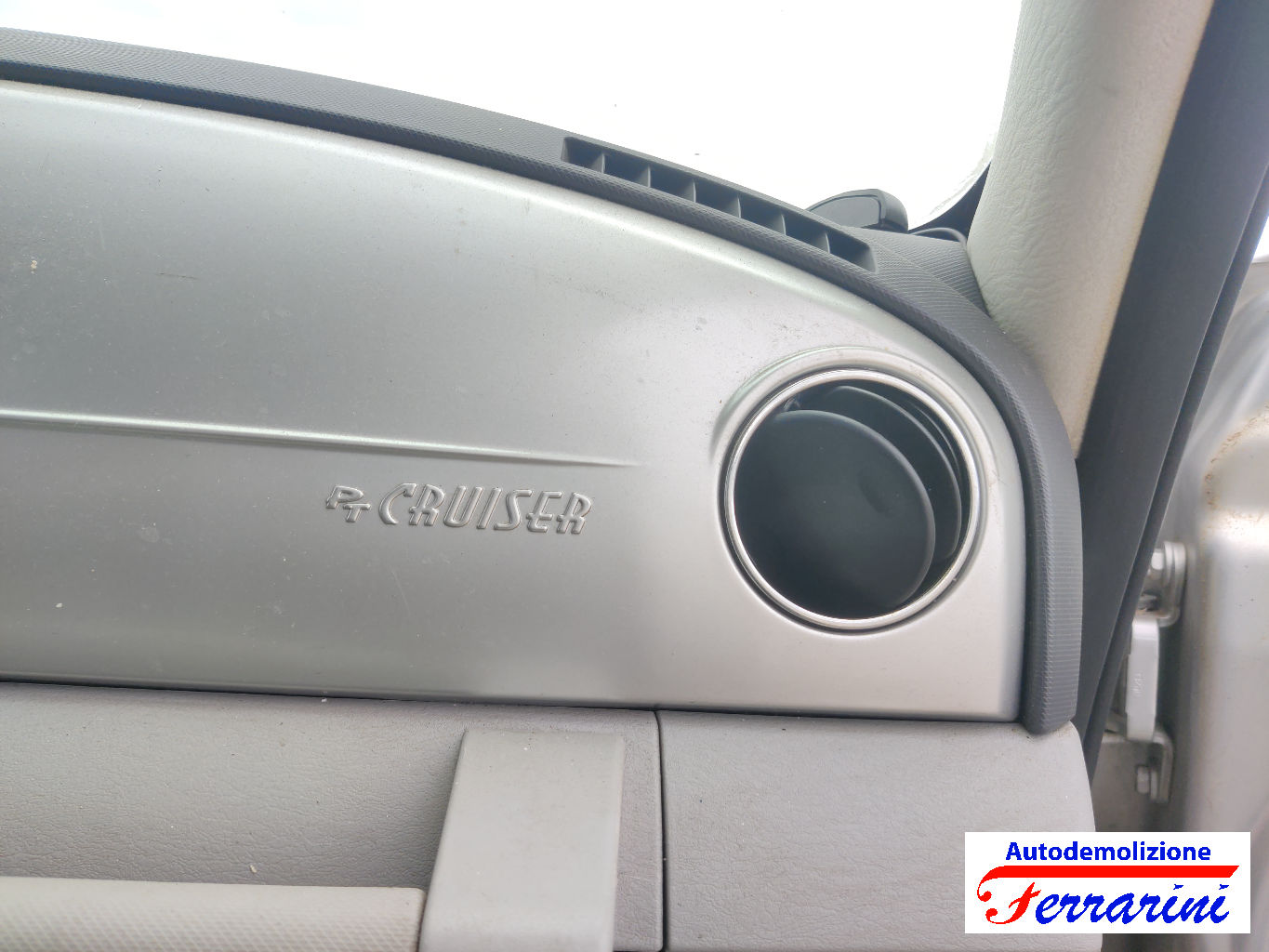 Chrysler Pt Cruiser PT 2.2 CRD 150CV 2005-2010