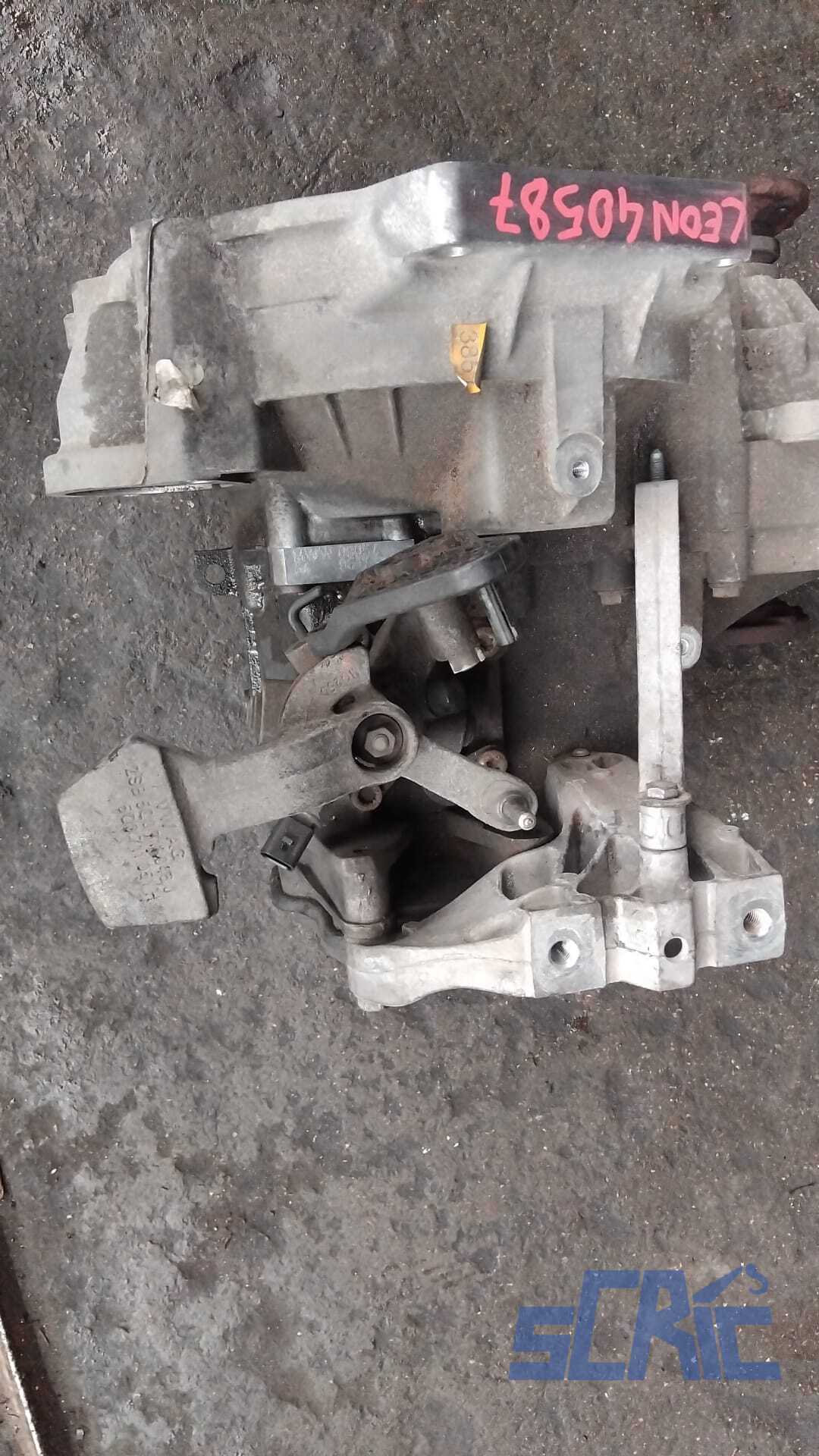 Cambio manuale