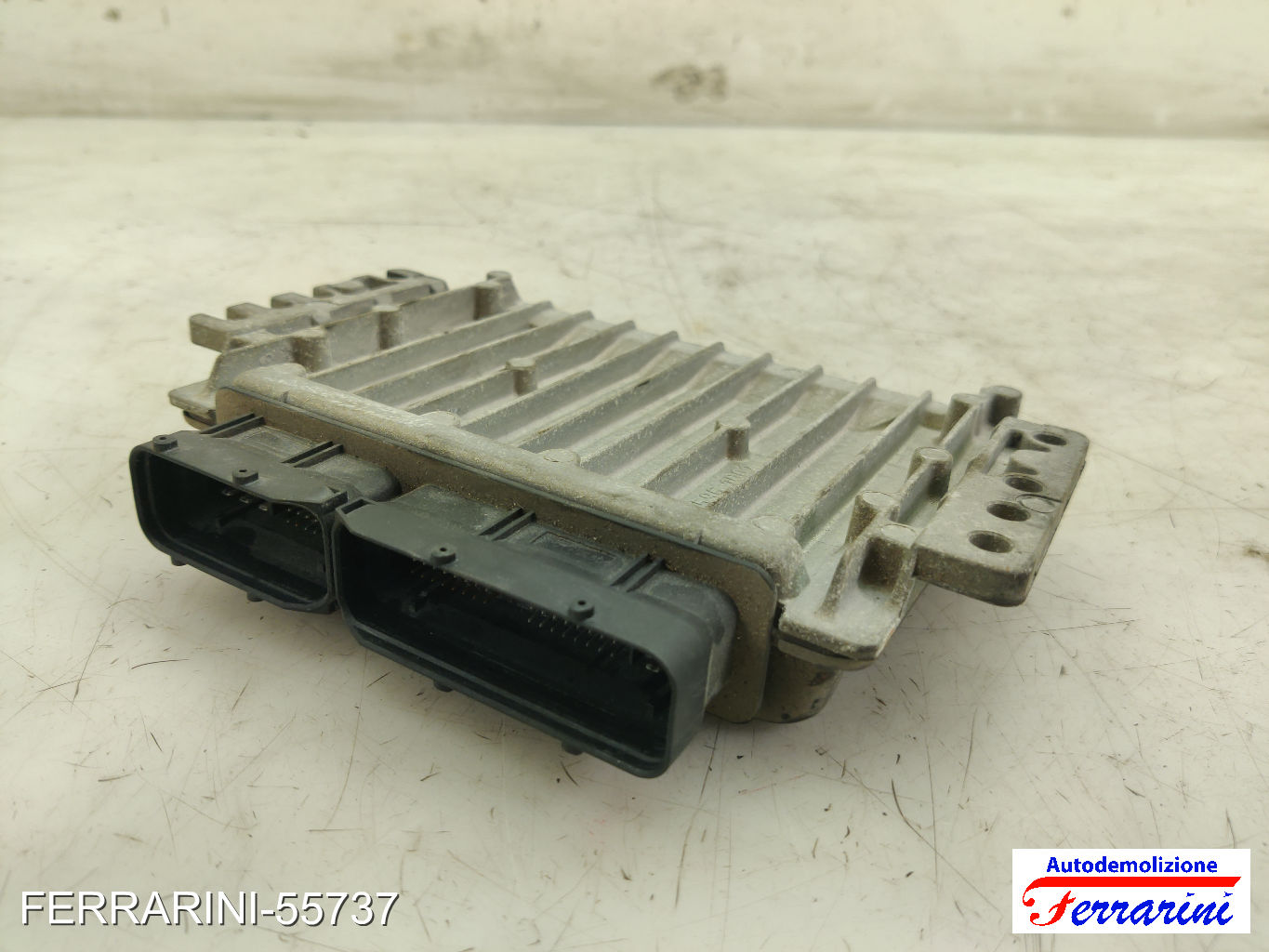 Centralina Motore MINI - R50, R53 ONE 2001-2006 1214752001901, S83293