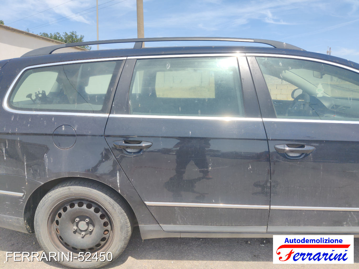 Vw Passat Variant 3C5 1.9 TDI 105CV 2005-2010