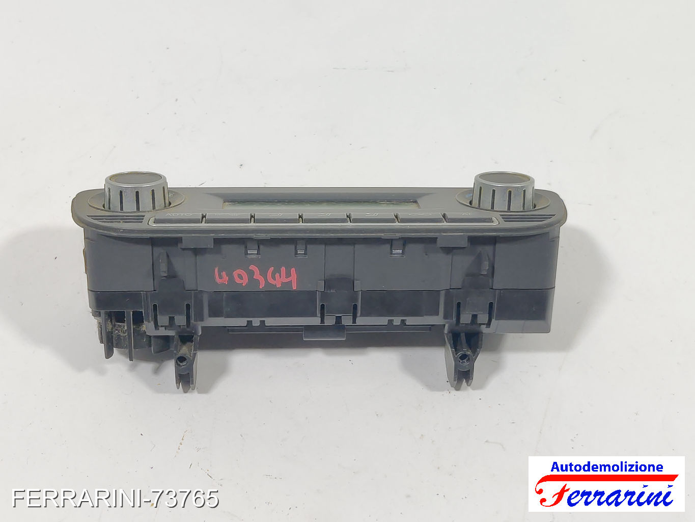 automatico Centralina Clima Stufa VW POLO 6C1, 6R1 2009-2023 6R0907044B