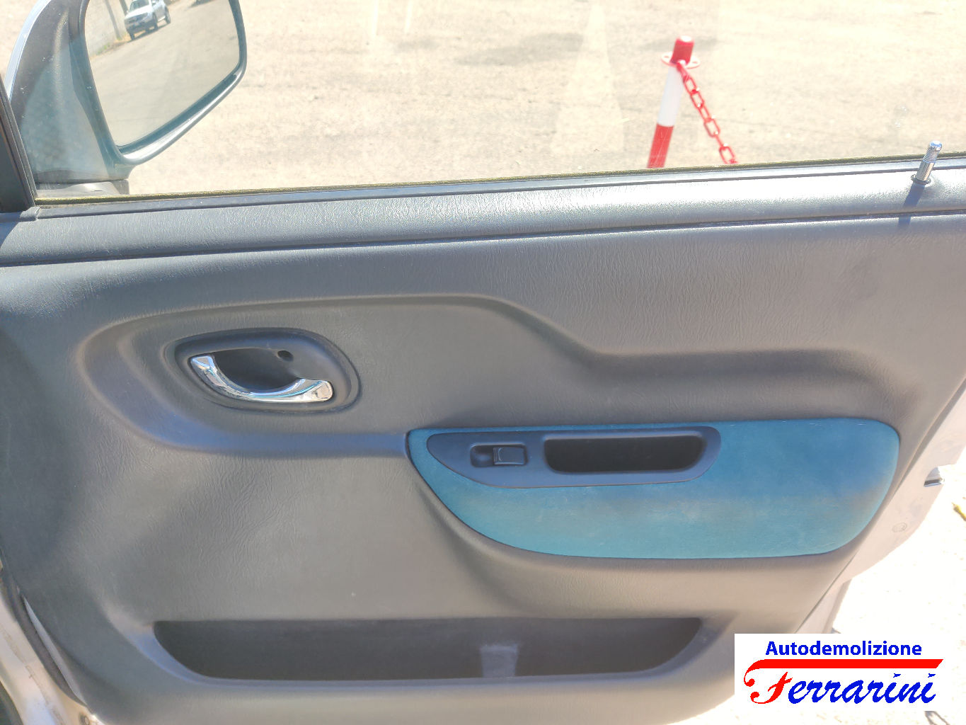 Opel Agila A H00 1.3 CDTI 70CV 2003-2007