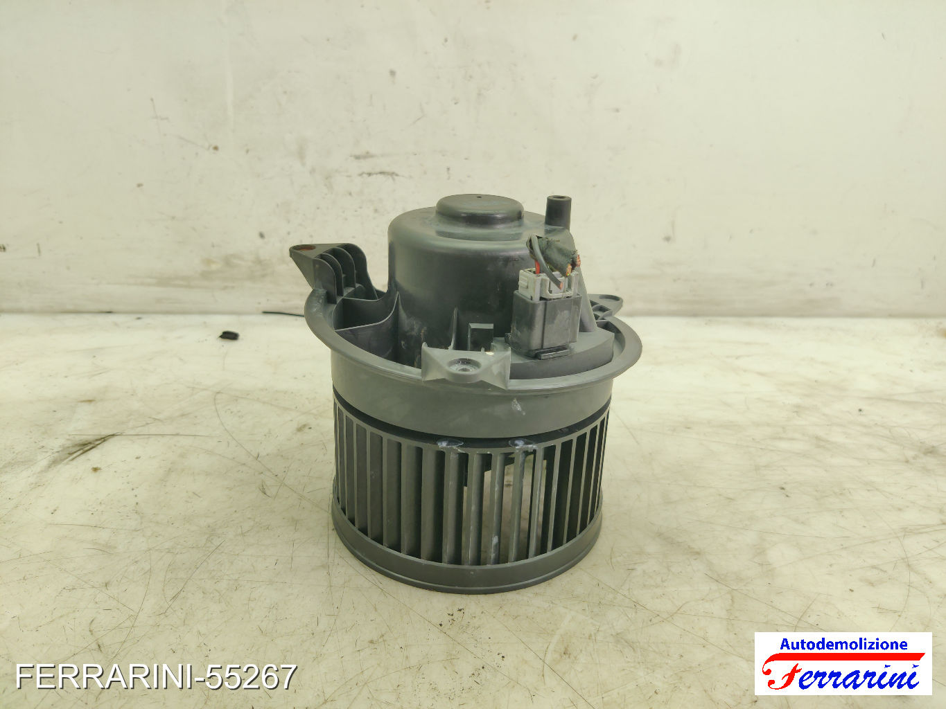 Ventola Stufa FORD FOCUS DAW, DBW 2002-2004 1092286