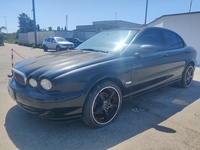 Jaguar X-Type X400 2.0 D 130CV 2003-2009