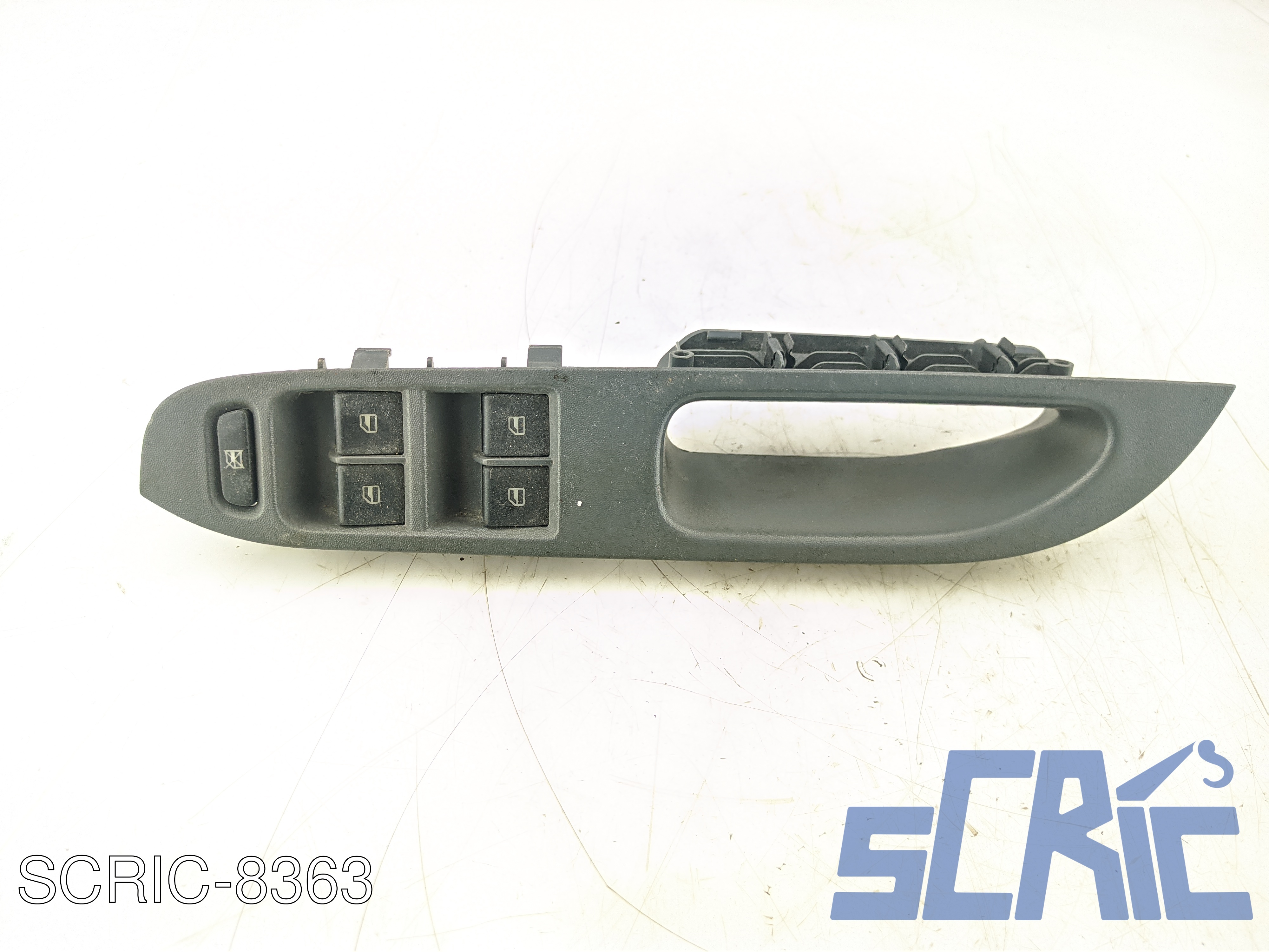 Pulsantiera Tastiera Alzavetro VW POLO 9A, 9N 2001-2009 sinistra, sx, frontale