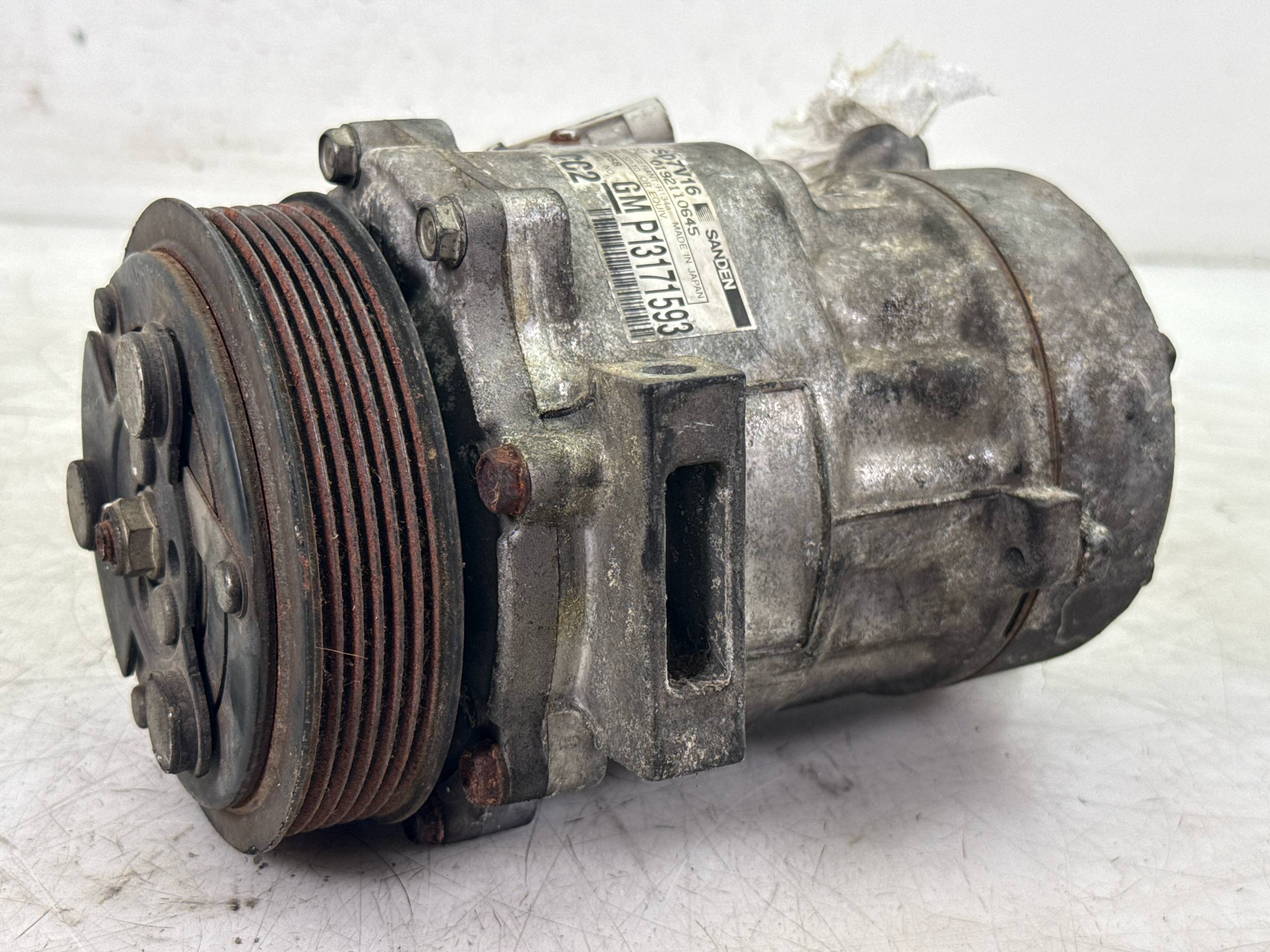 Compressore Clima CADILLAC BLS 1.9 D 2006-2010 SD7V161258, P13171593, 6854063