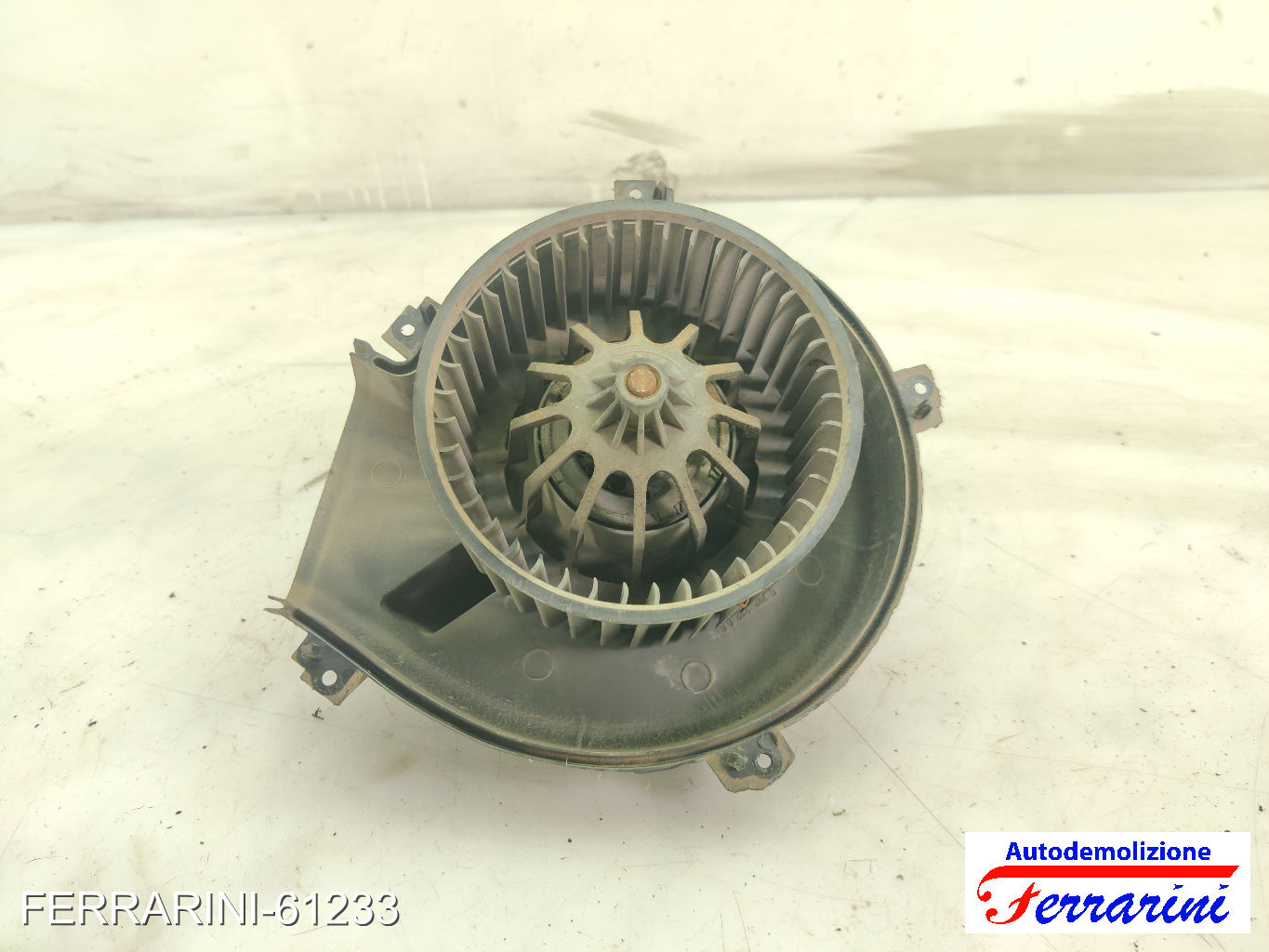 Ventola Stufa FIAT SEICENTO 600 187 1998-2010 46722574, K46722574