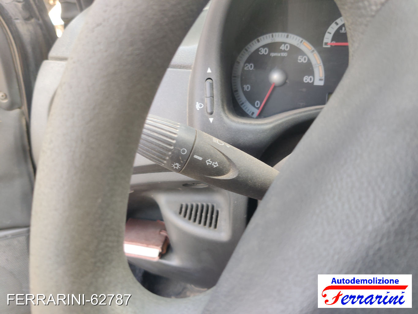 Fiat Punto 188 1.9 JTD 86CV 2001-2012