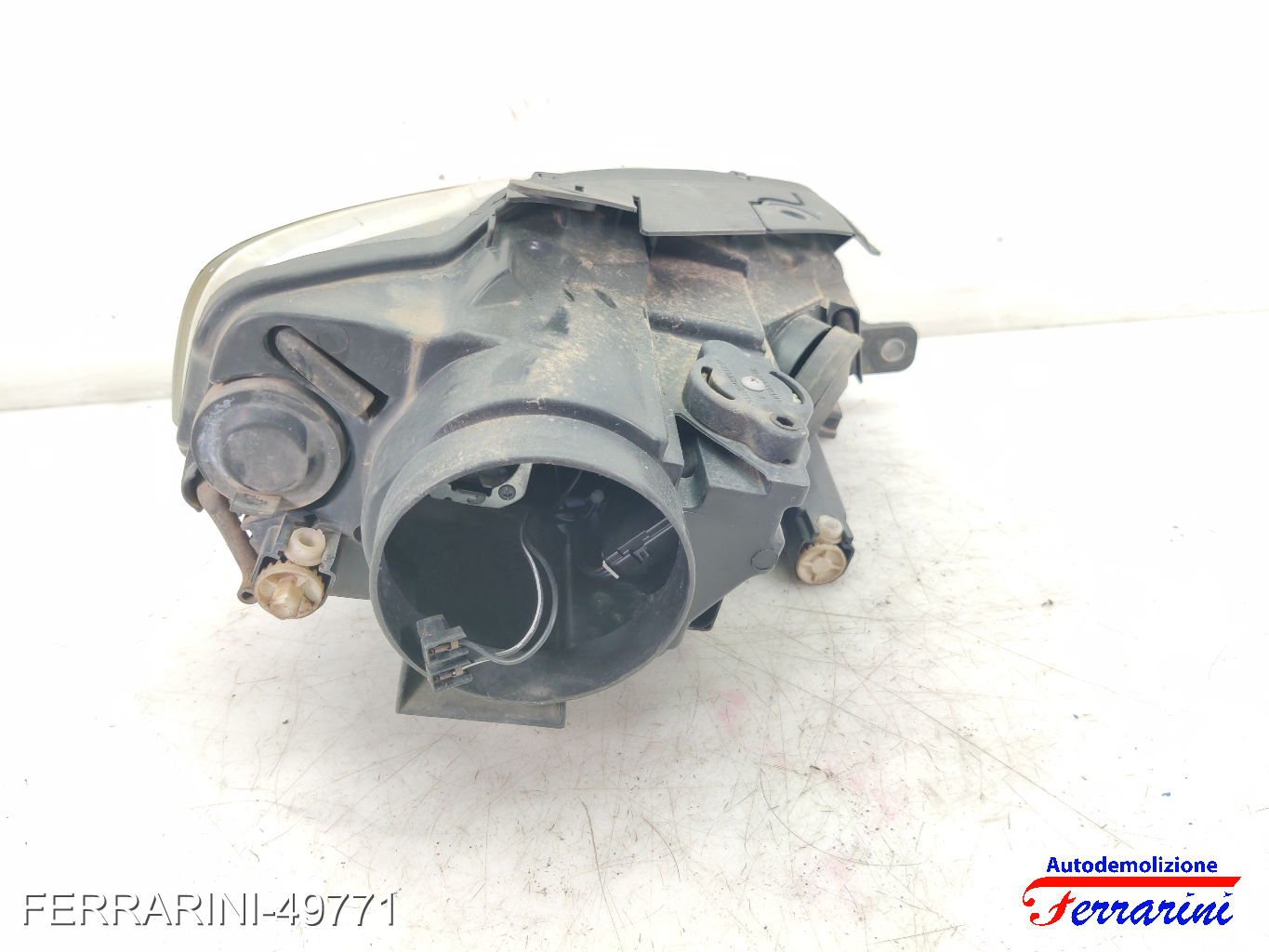 Faro Anteriore VW PASSAT VARIANT 3C5 2005-2009 sinistro, sx 3C0941005M 10