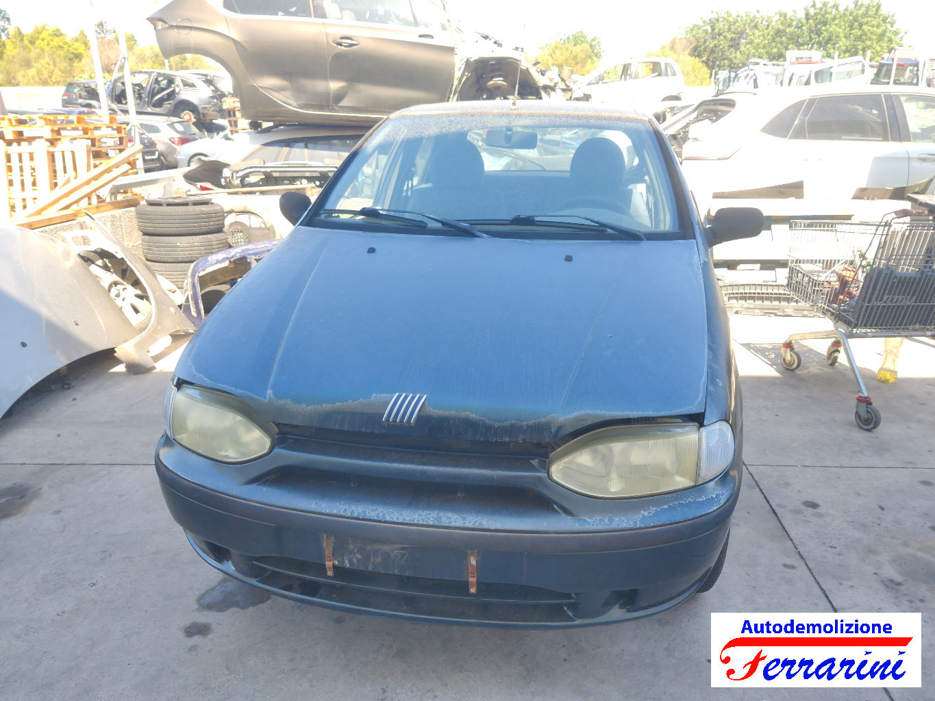 Fiat Palio 70