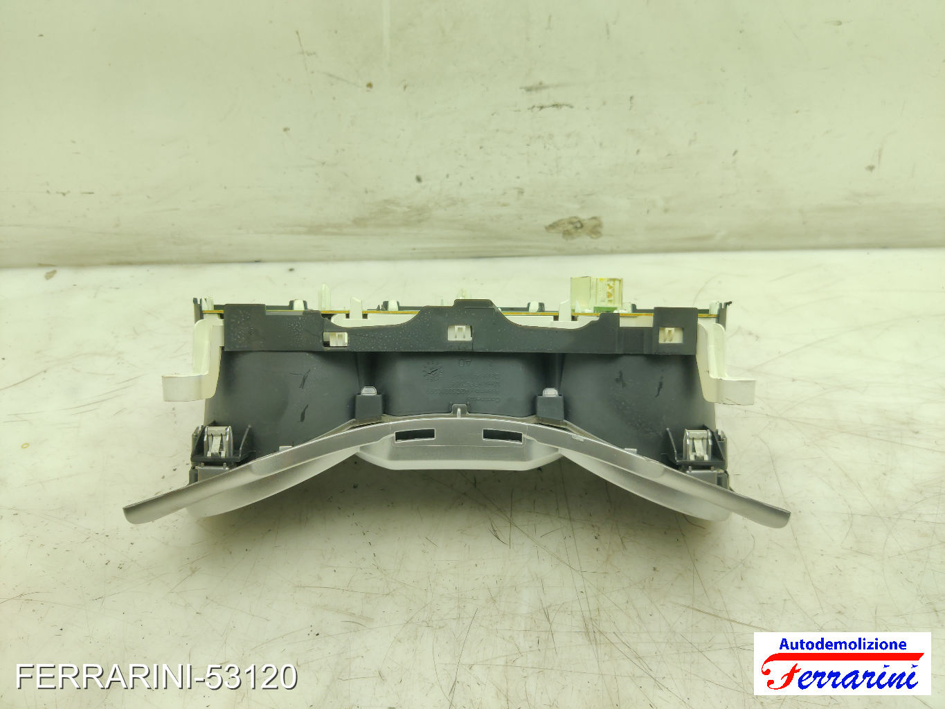 Quadro Strumenti Contachilometri