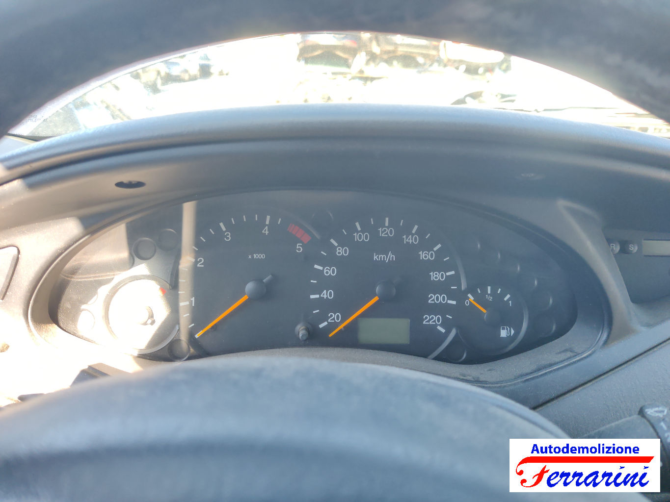 Ford Focus DAW, DBW 1.8 TDCI 115CV 2001-2004