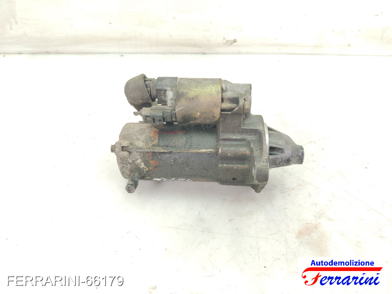 Motorino Avviamento TOYOTA COROLLA VERSO E12 1.6 VVT-I 2001-2004 2810022030 8