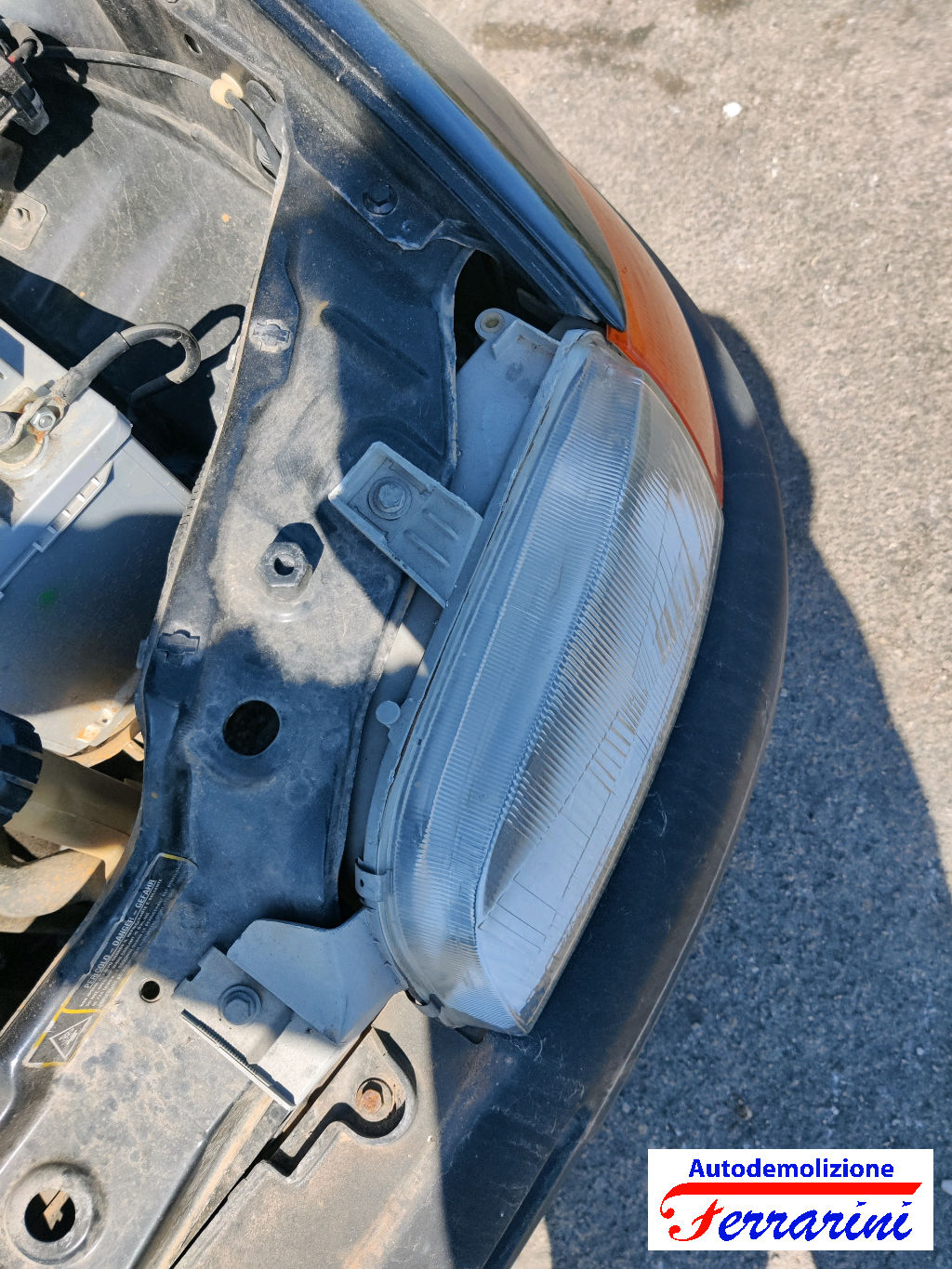 Fiat Punto 176 55 1.1 54CV 1993-1999