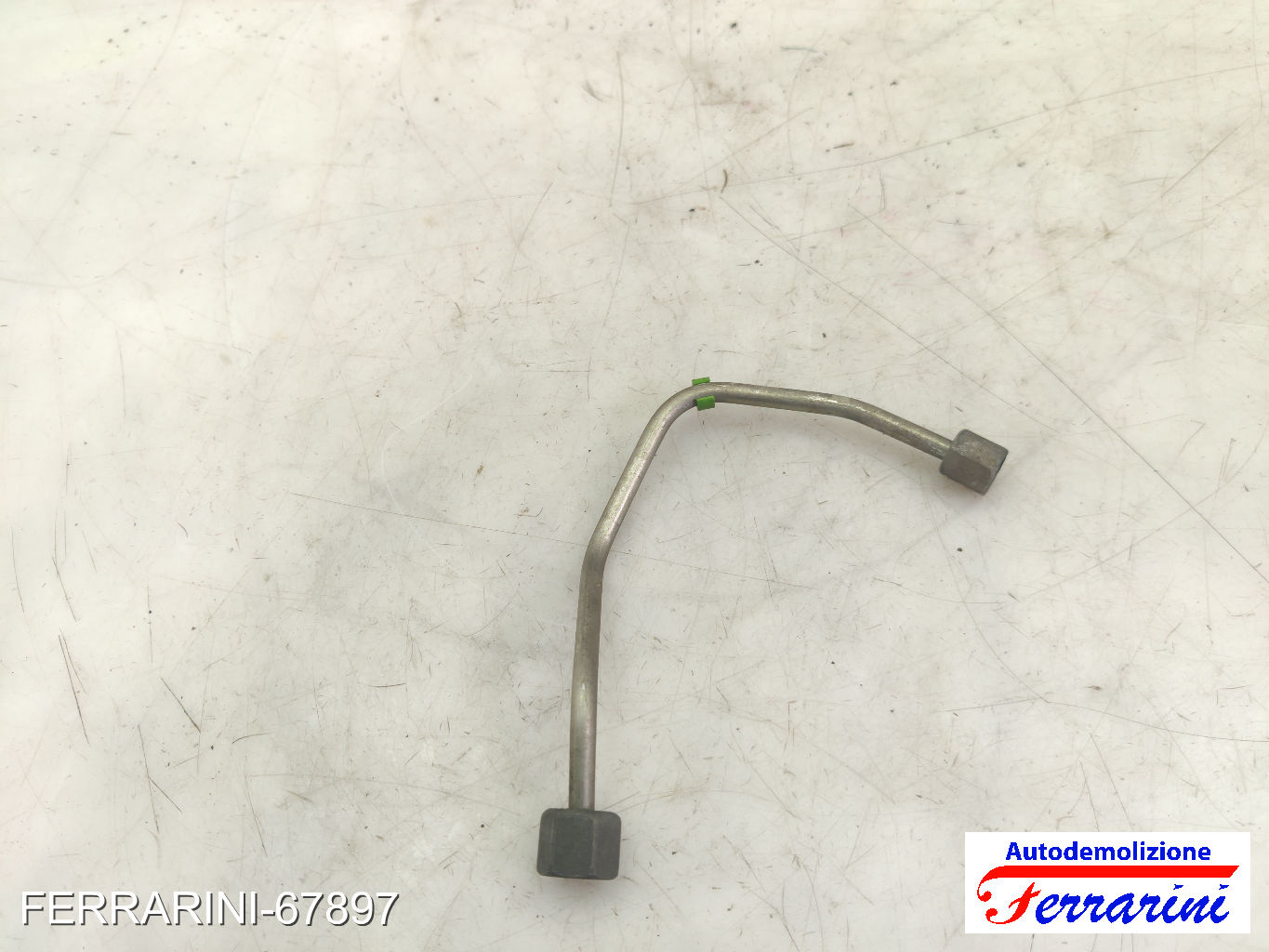 Cannucce Iniettori ALFA ROMEO MITO 955 1.4 BI-FUEL 2009-2016