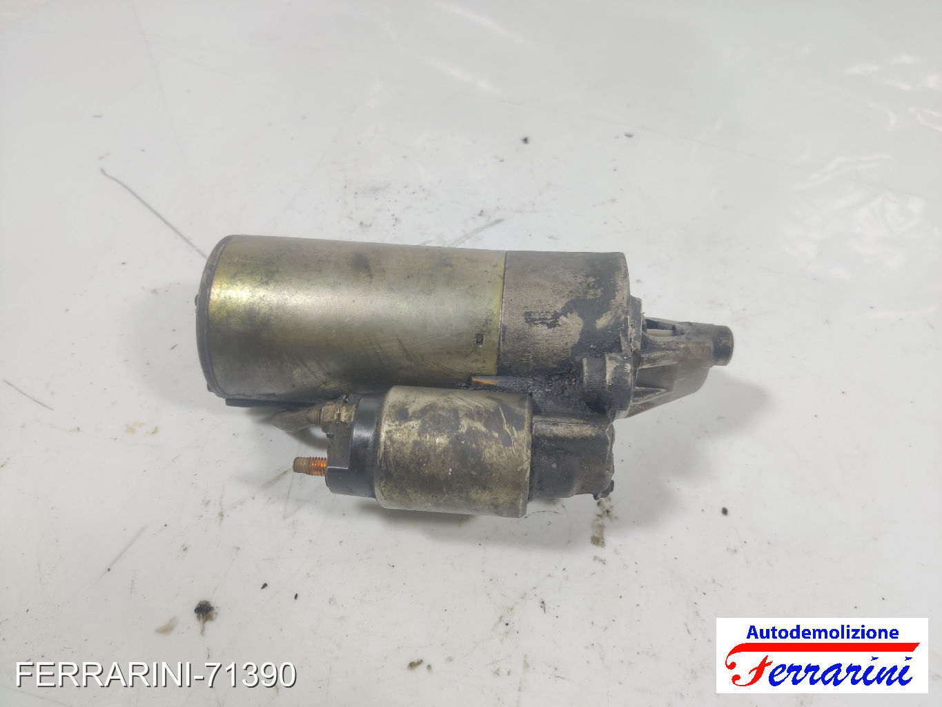 Motorino Avviamento FORD FOCUS DAW, DBW 1.8 TDCI 2001-2004 1S4U11000AA, 1133994