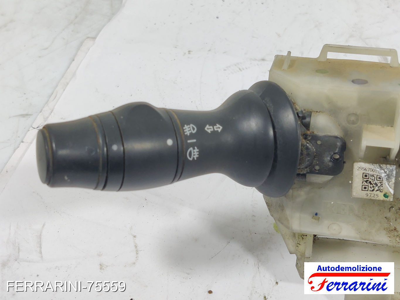 Devioluci RENAULT SCENIC 3 JZ0/1 2009-2023 255670017R 7